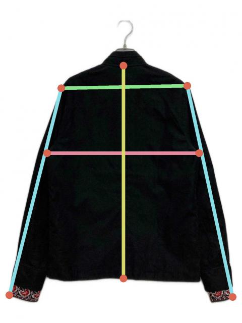 中古・古着通販】pretty green (プリティーグリーン) JIMI HENDRIX