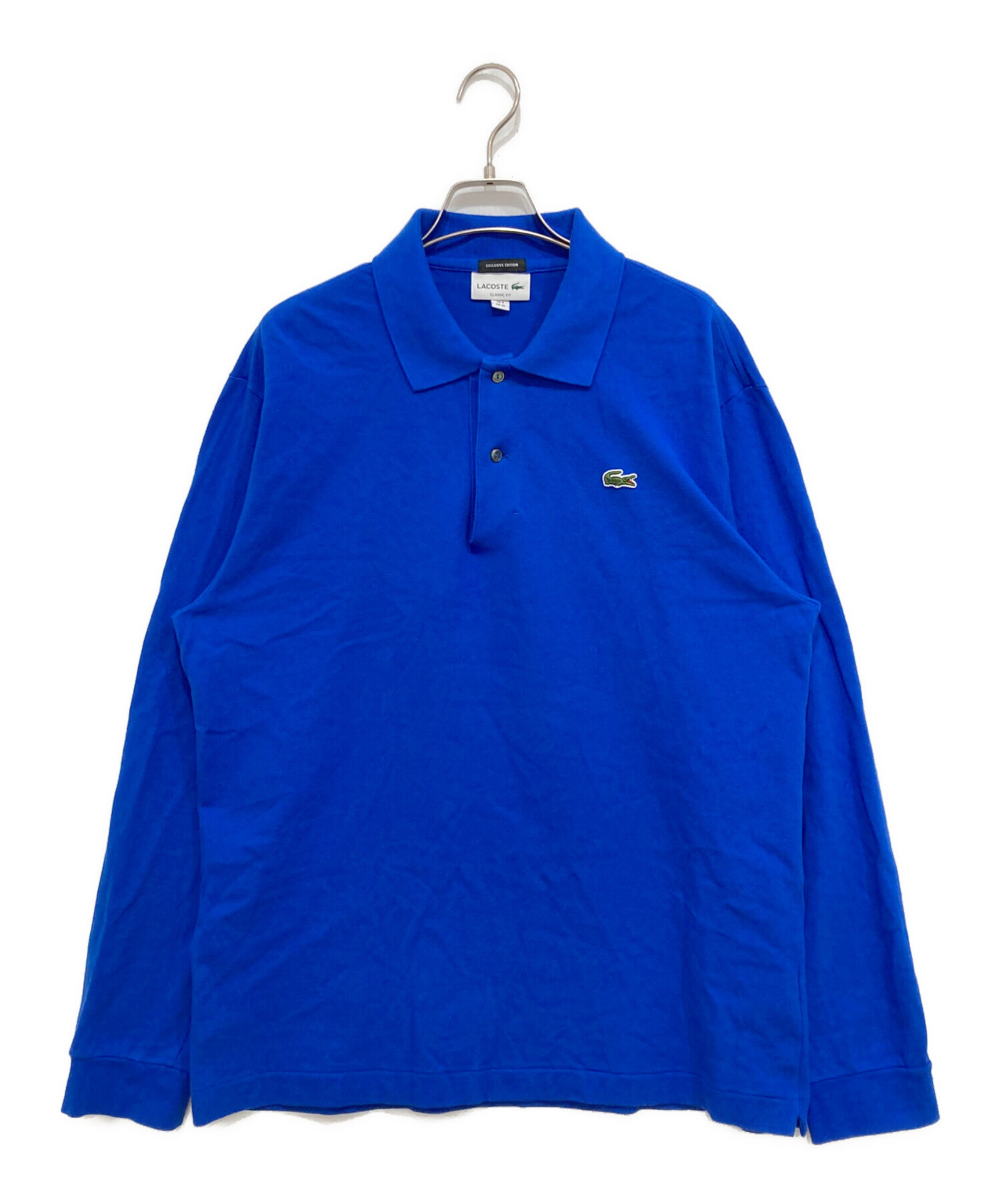 LACOSTE: L1312DL ロングスリーブ ポロシャツ｜ SHIPS 公式サイト