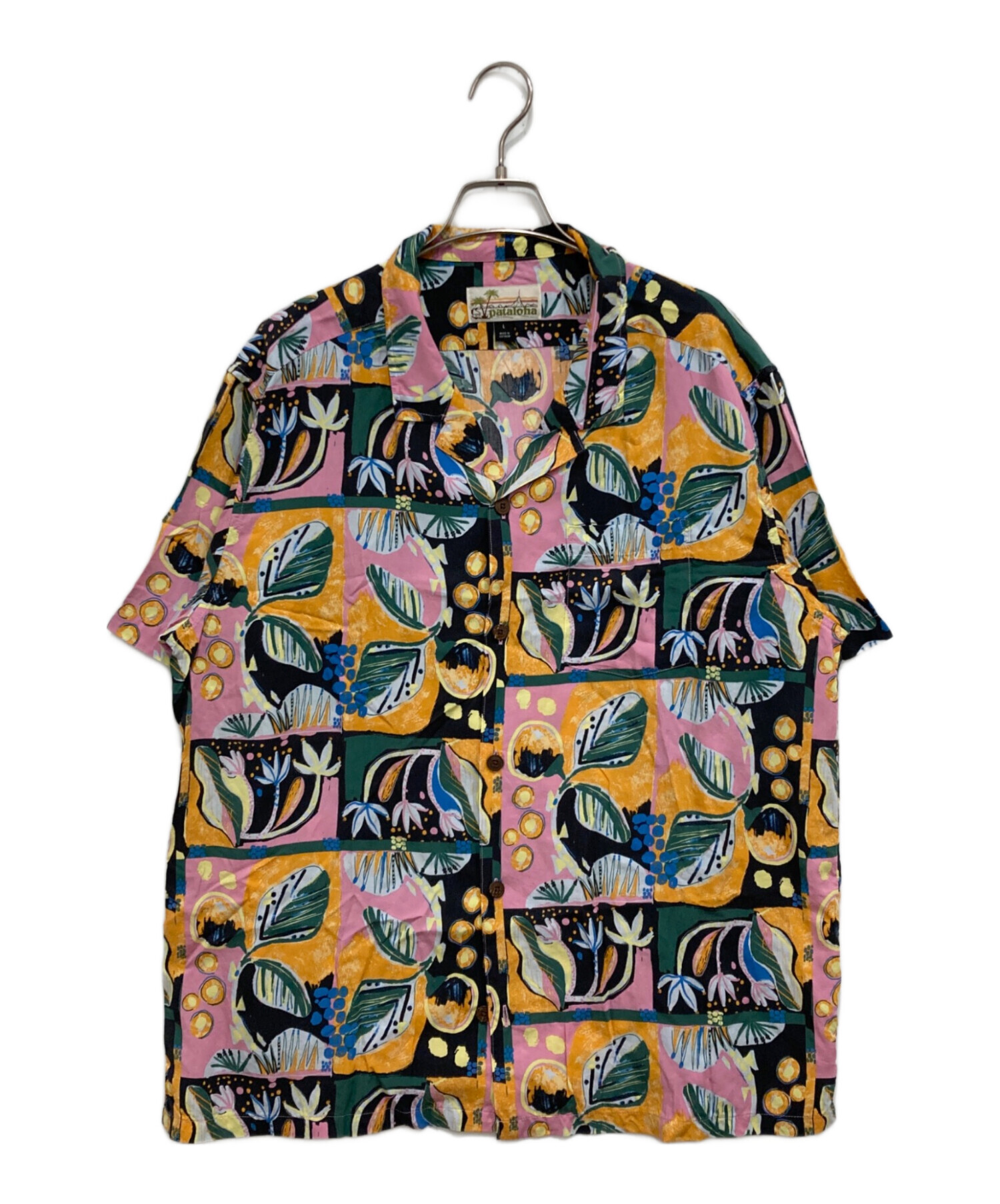 中古・古着通販】pataloha (パタロハ) ラアウ・パタロハ・シャツ