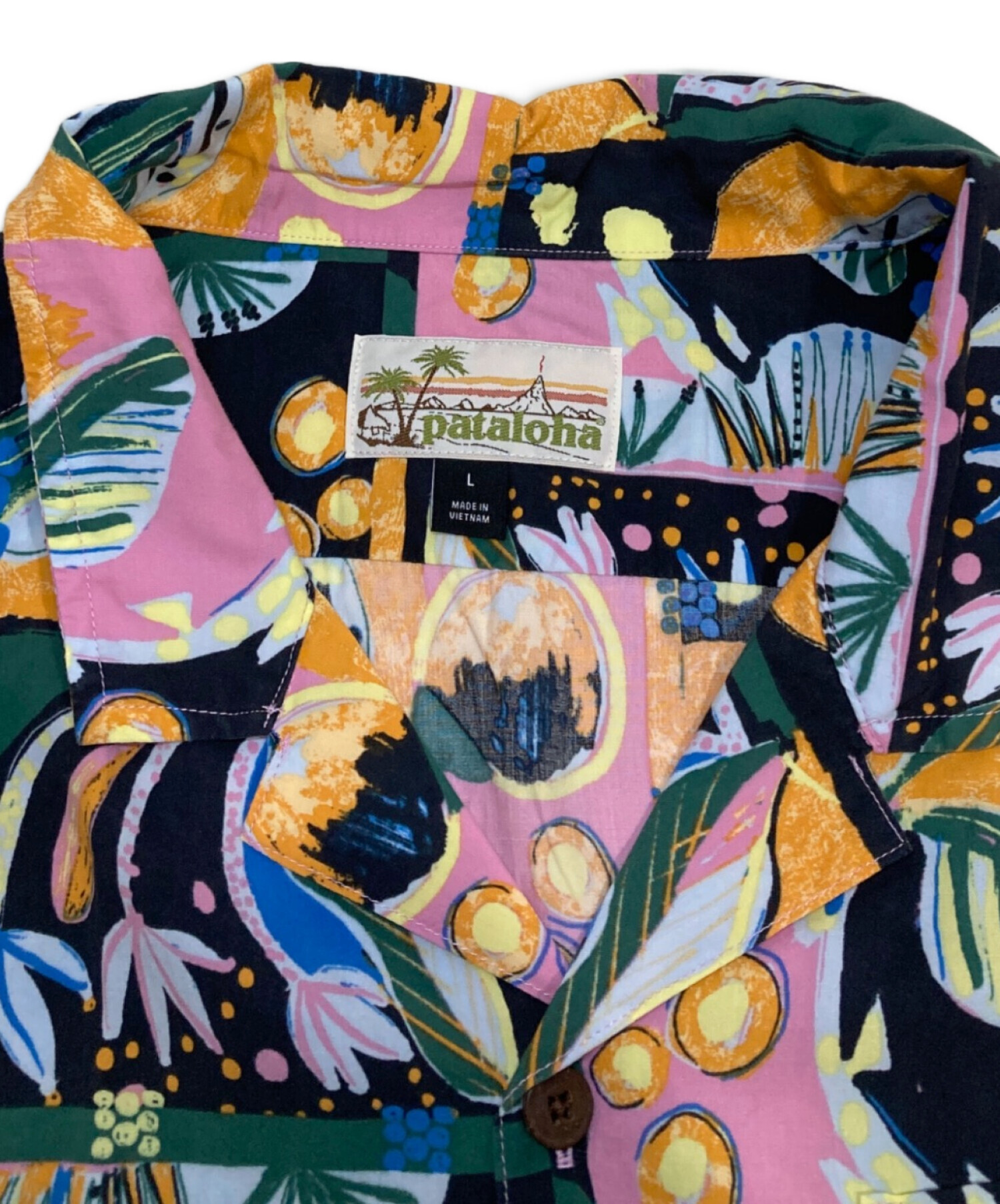 中古・古着通販】pataloha (パタロハ) ラアウ・パタロハ・シャツ