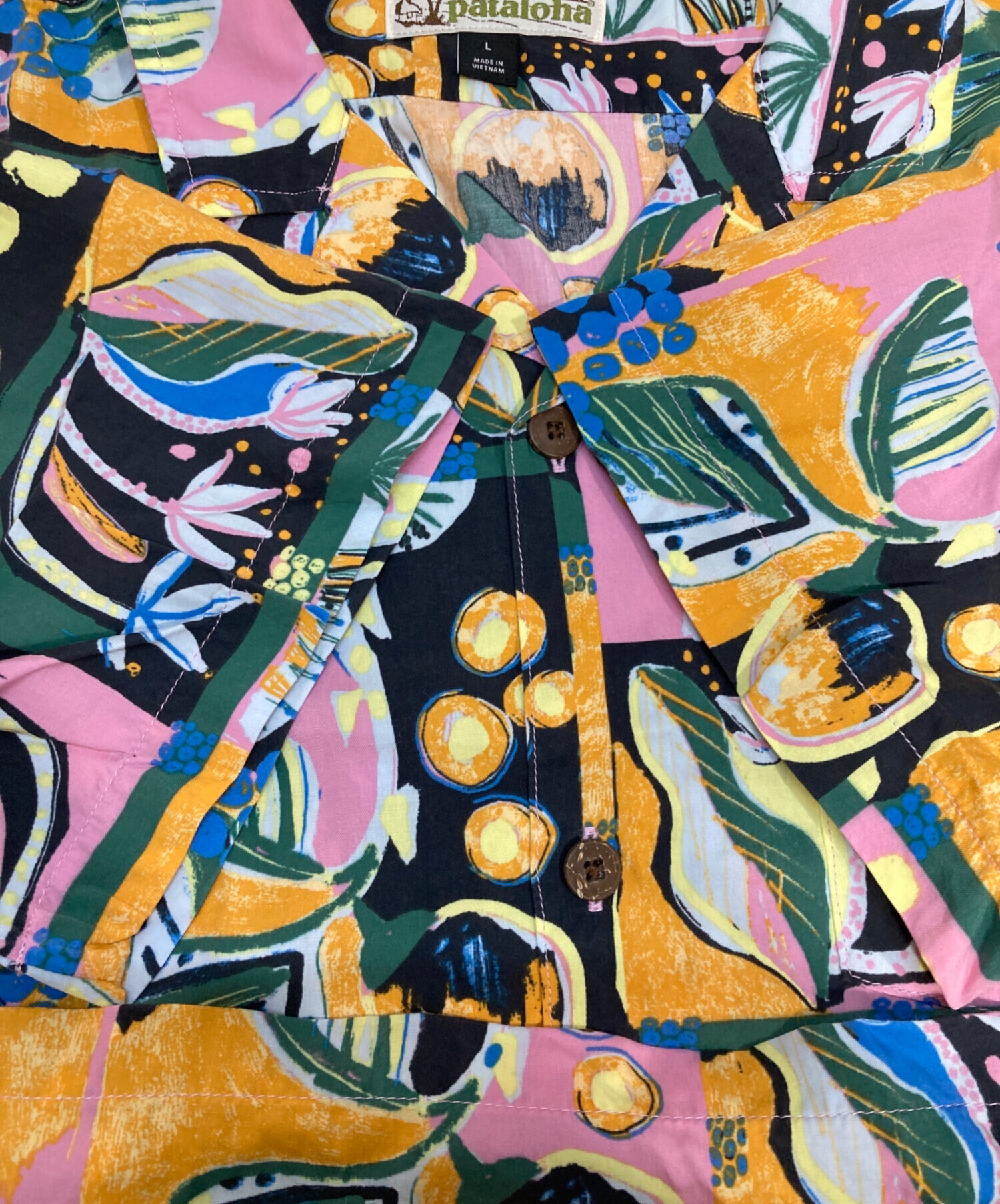 中古・古着通販】pataloha (パタロハ) ラアウ・パタロハ・シャツ