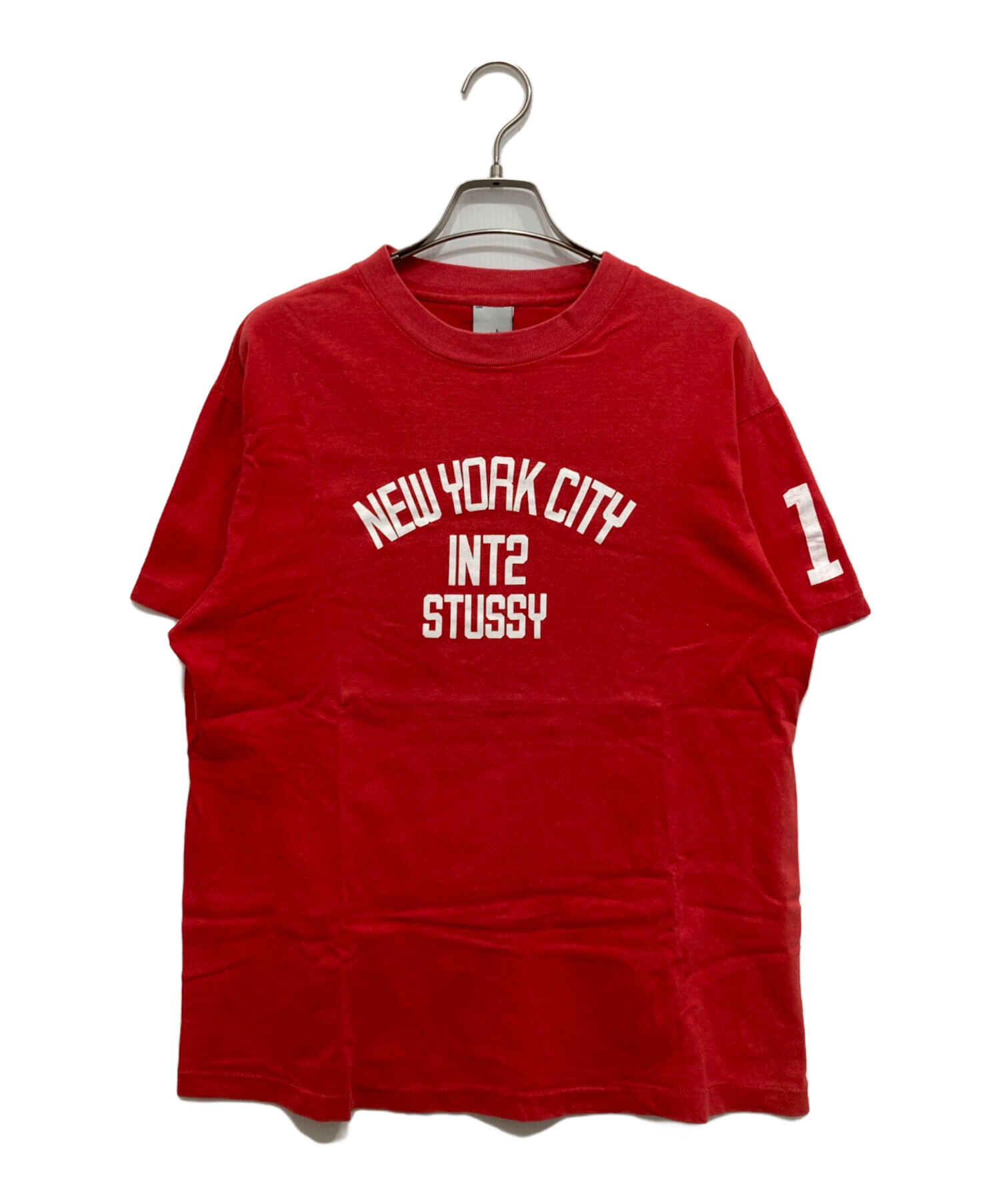 中古・古着通販】stussy (ステューシー) NEW YORK CITY INT2 TEE 