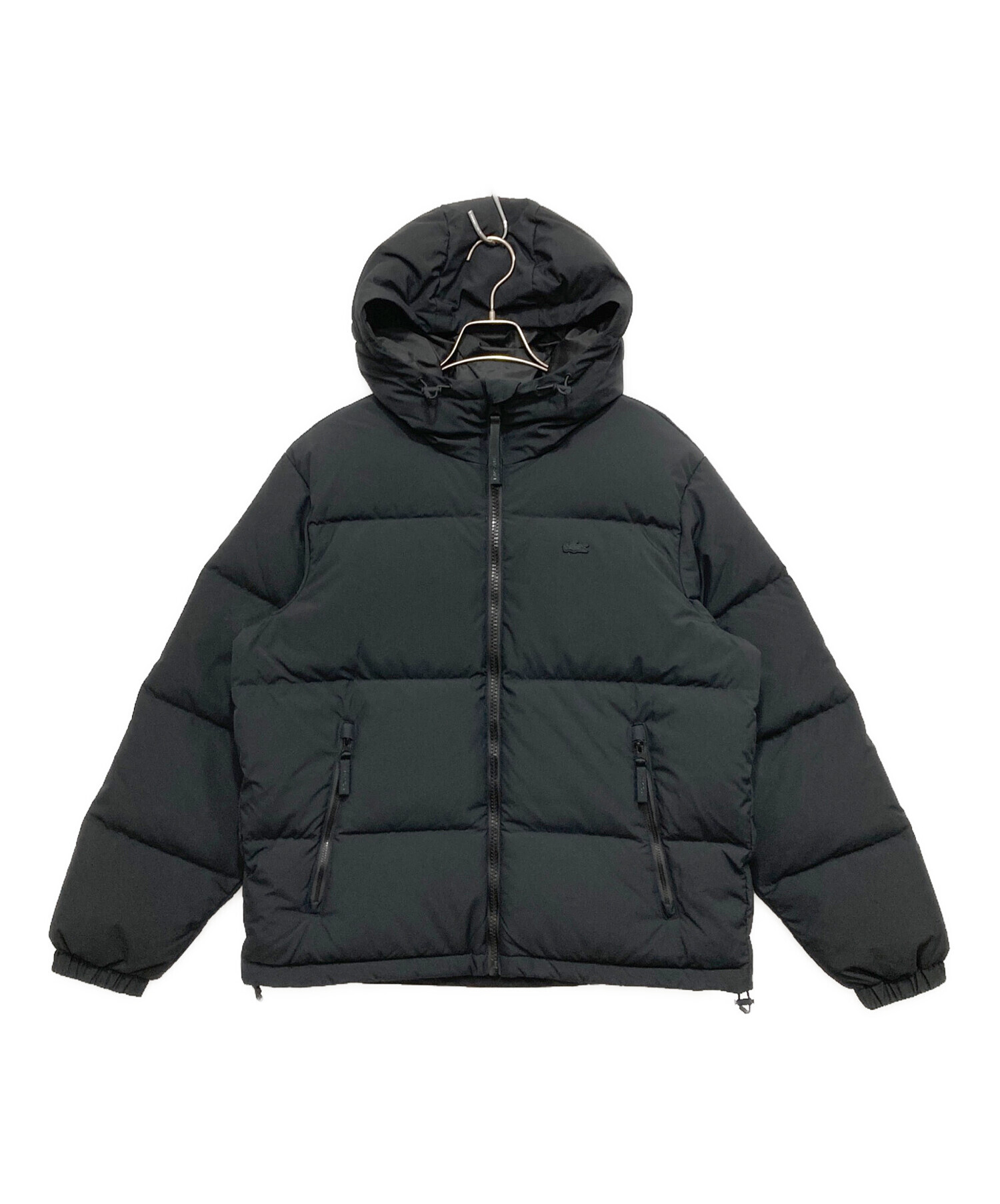 中古・古着通販】LACOSTE (ラコステ) クロコバックステッチダウン