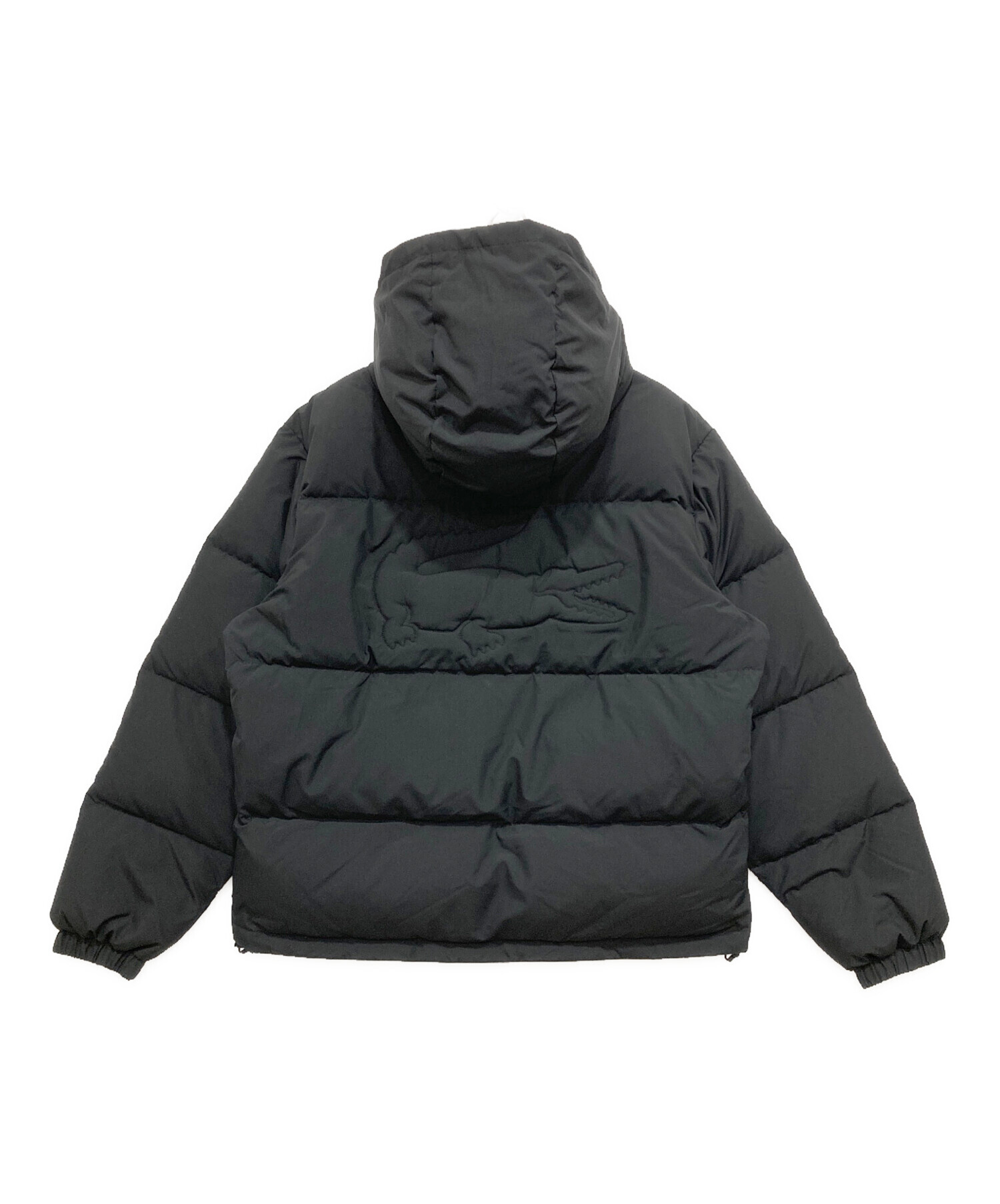 中古・古着通販】LACOSTE (ラコステ) クロコバックステッチダウン