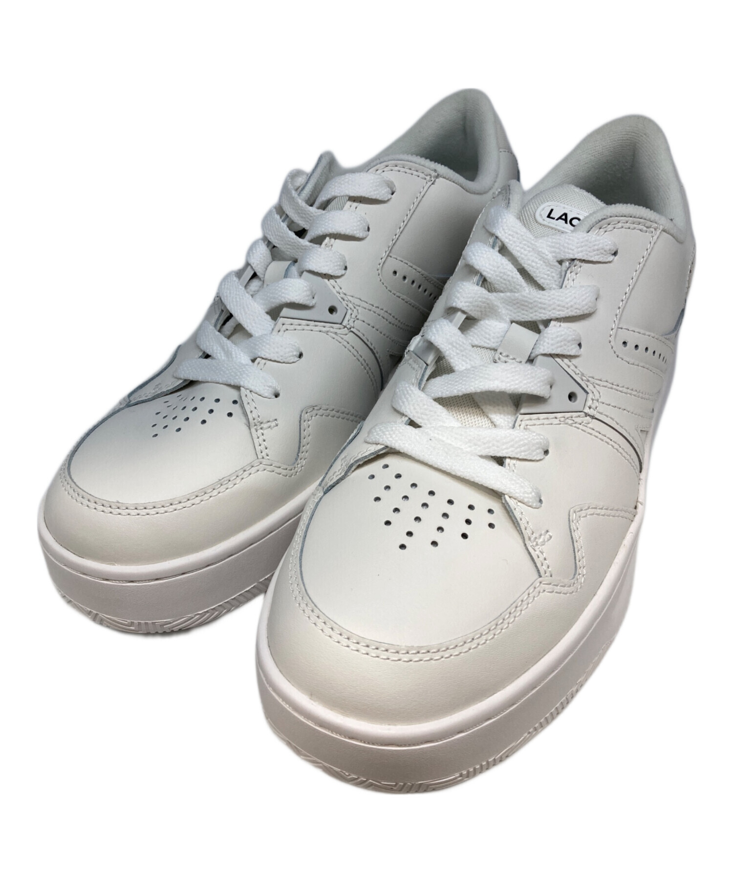 中古・古着通販】LACOSTE (ラコステ) L005 222 2 SMA スニーカー 