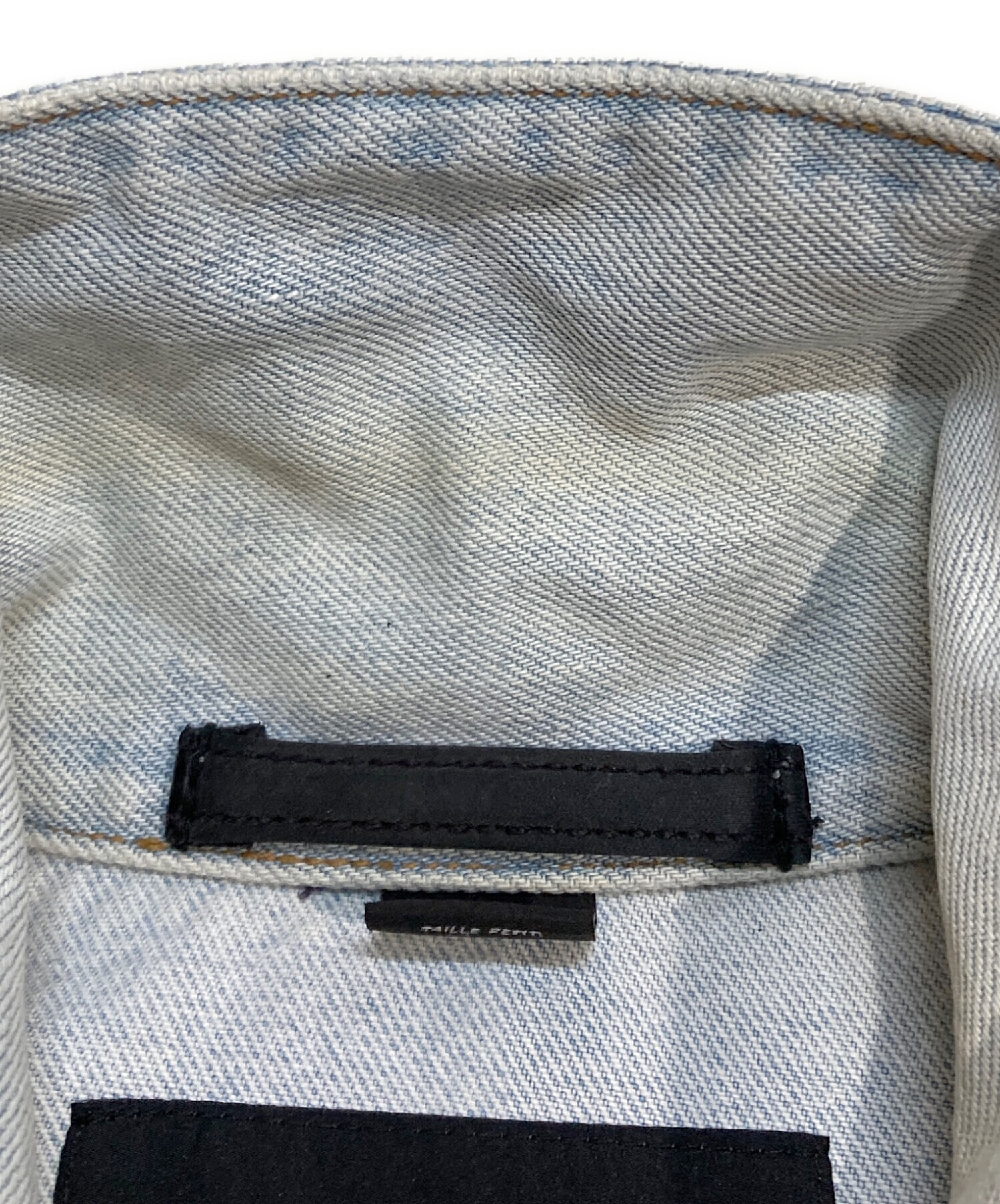 中古・古着通販】ALEXANDER WANG (アレキサンダーワン) DAZEデニム