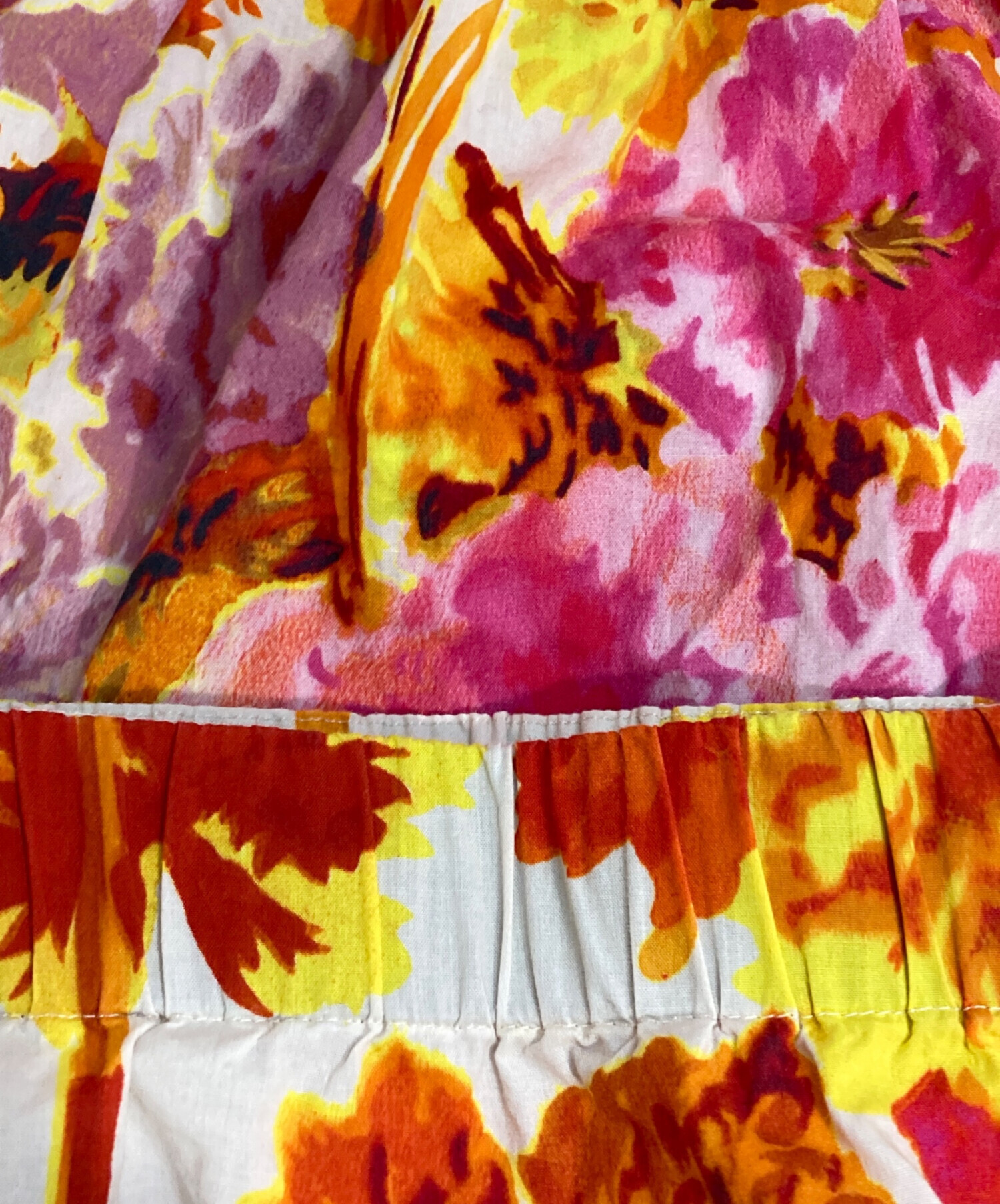 中古・古着通販】DRIES VAN NOTEN (ドリスヴァンノッテン) 花柄 