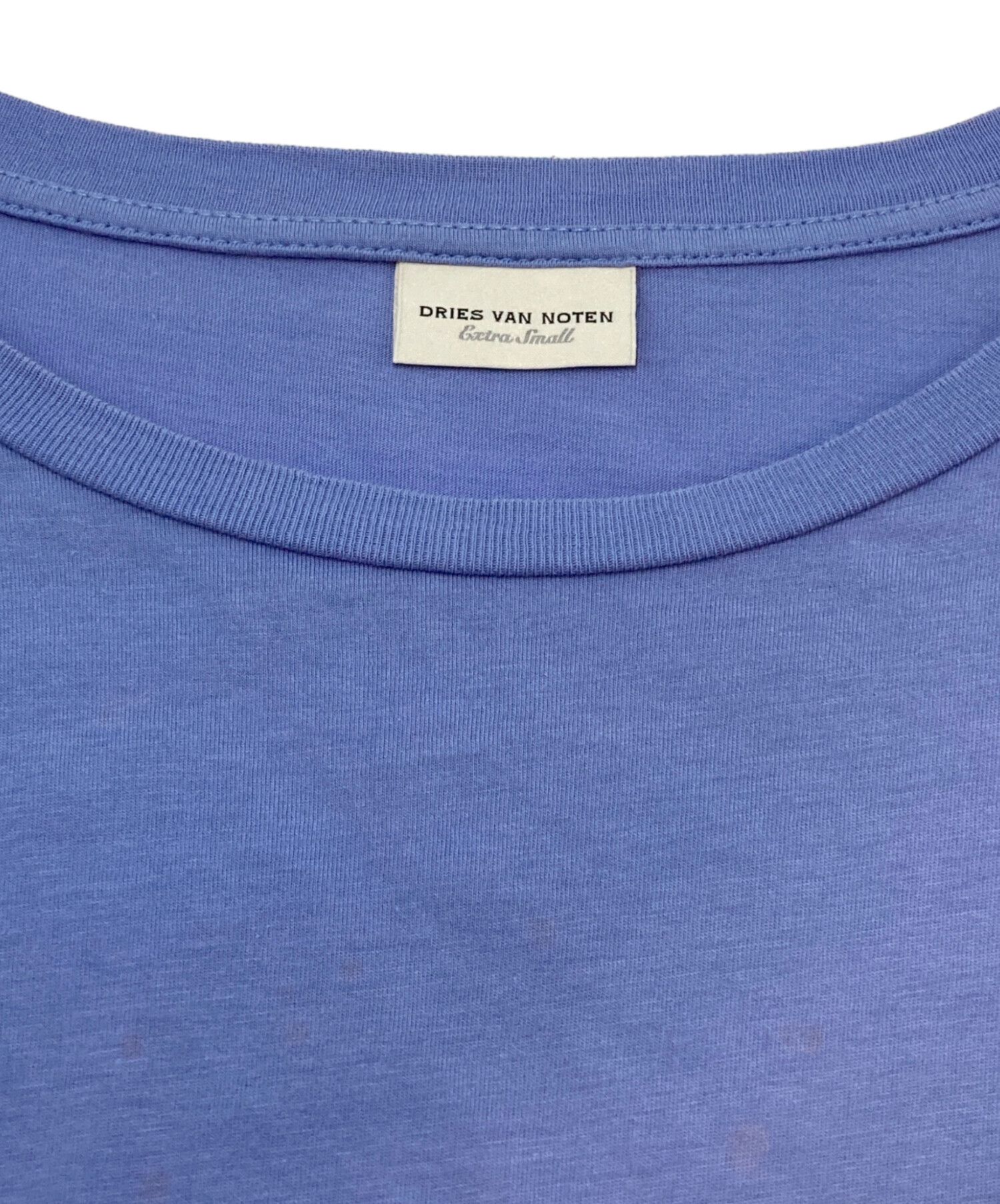 中古・古着通販】DRIES VAN NOTEN (ドリスヴァンノッテン) 刺繍 