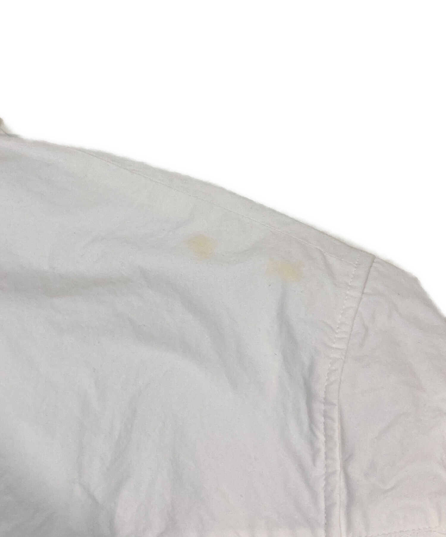 中古・古着通販】BELPER (ベルパー) FRINGE SHIRT/フリンジシャツ 