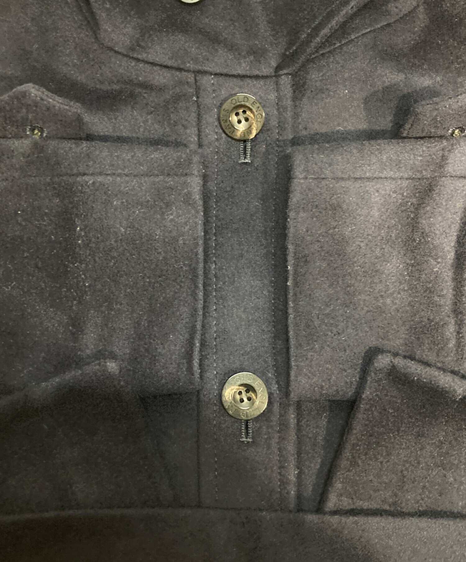 中古・古着通販】OLD ENGLAND (オールドイングランド) メンキスター