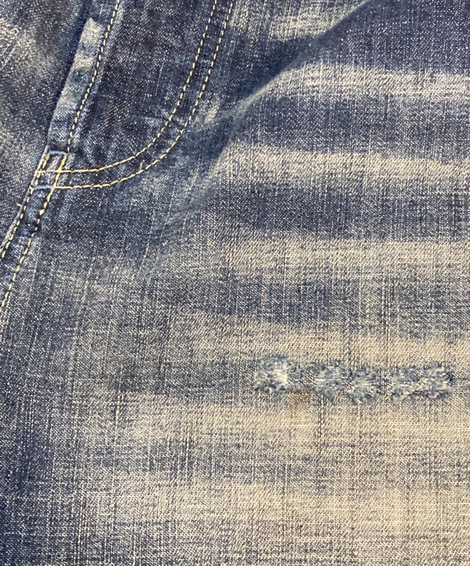 中古・古着通販】DIESEL (ディーゼル) 1996 D-SIRE-WORK ネイビー