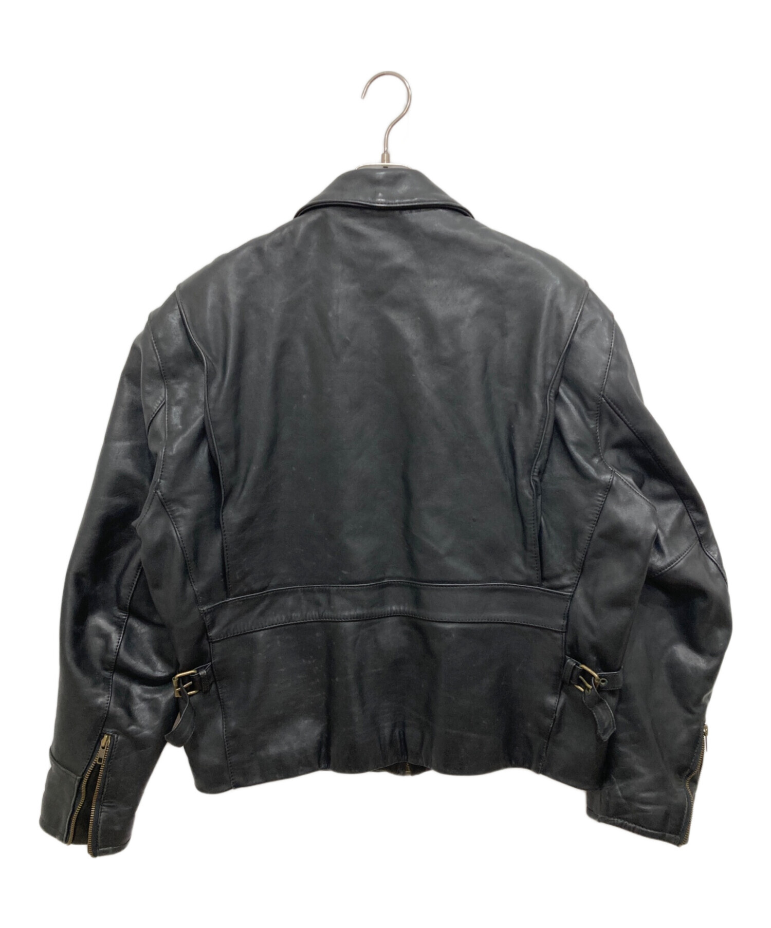 中古・古着通販】HARLEY-DAVIDSON (ハーレーダビッドソン) レザー