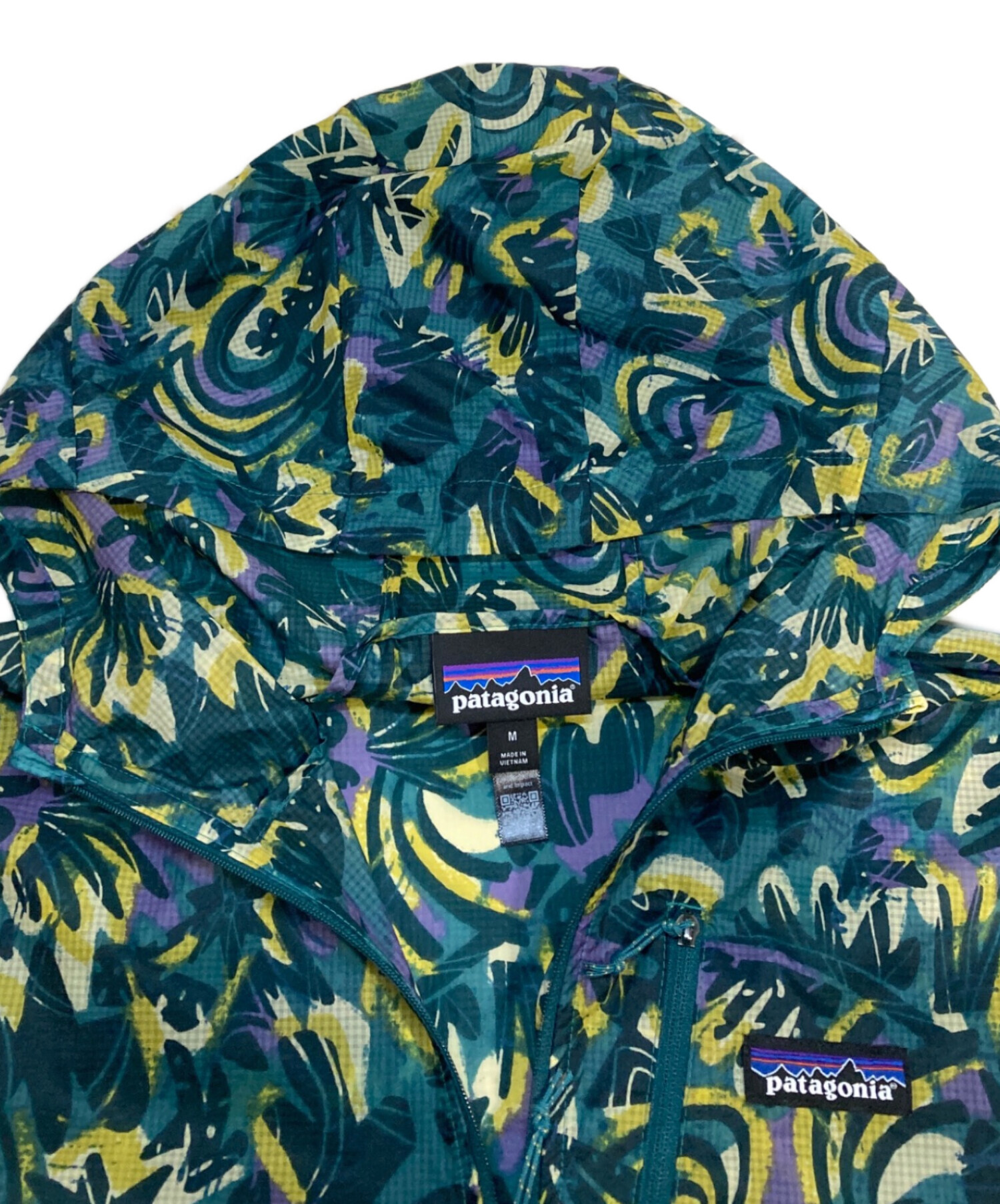 中古・古着通販】Patagonia (パタゴニア) フーディニジャケット