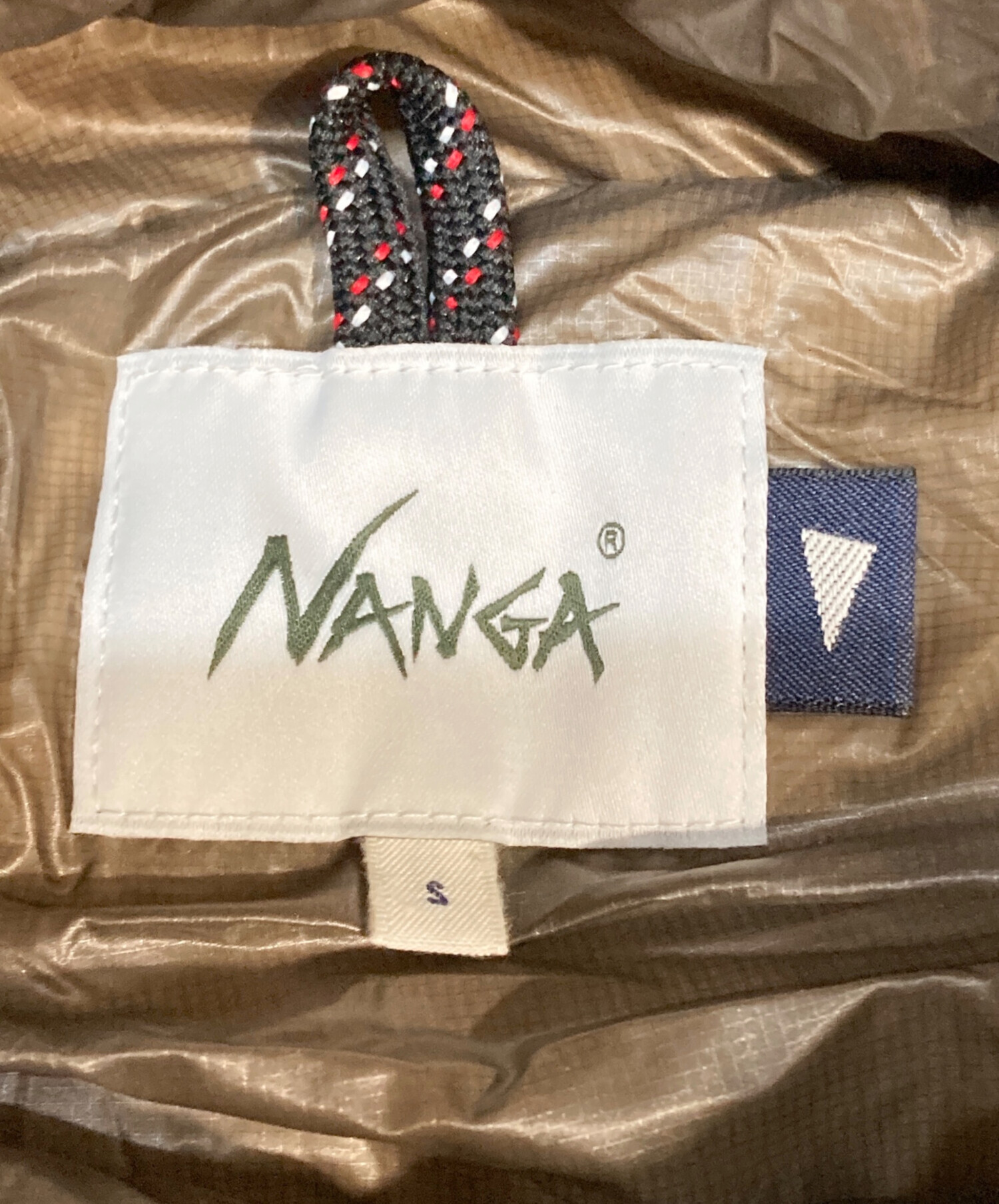 ANORAK! レコード ファーストプレス ナンバリング 廃盤 中古・古着通販】NANGA (ナンガ) Pilgrim Surf+Supply (ピルグリム