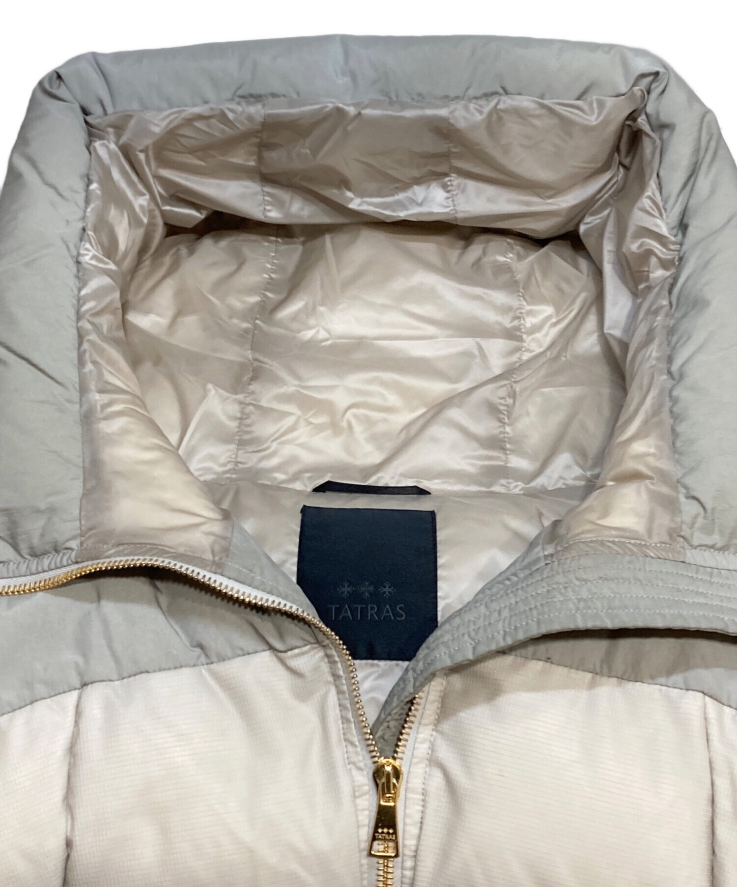 中古・古着通販】TATRAS (タトラス) GIGIダウンジャケット