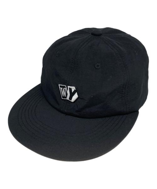 wasted youth ロゴキャップ　新品未使用 中古・古着通販】WASTED YOUTH (ウエステッド ユース) ロゴ刺繍