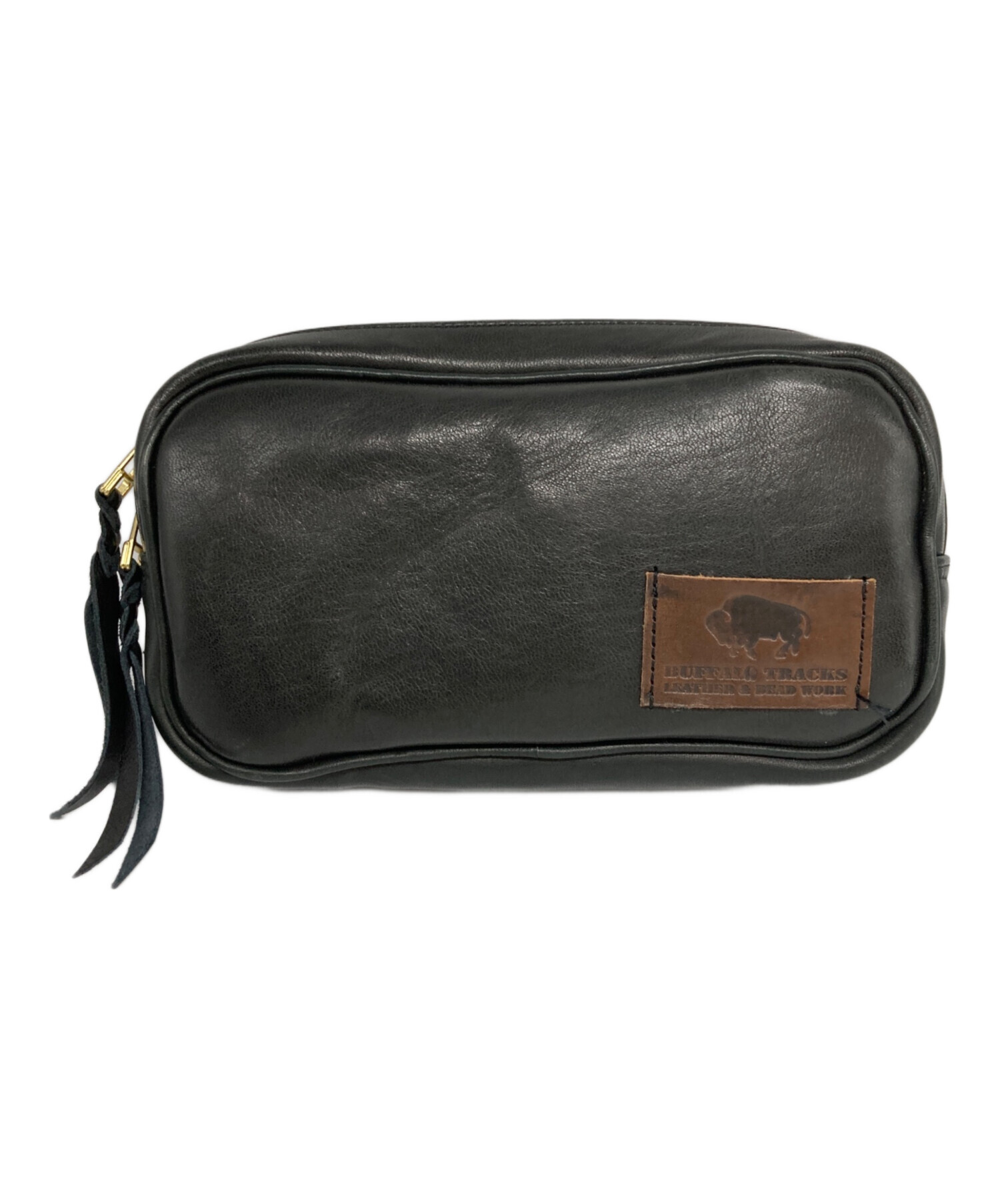 中古・古着通販】BUFFALO TRACKS (バッファロー トラックス) レザー 