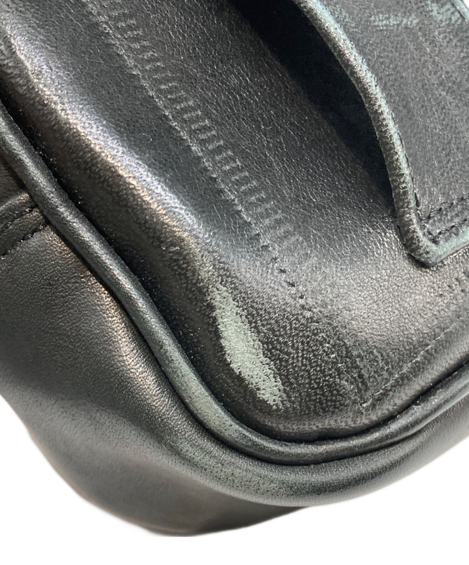 中古・古着通販】BUFFALO TRACKS (バッファロー トラックス) レザー 