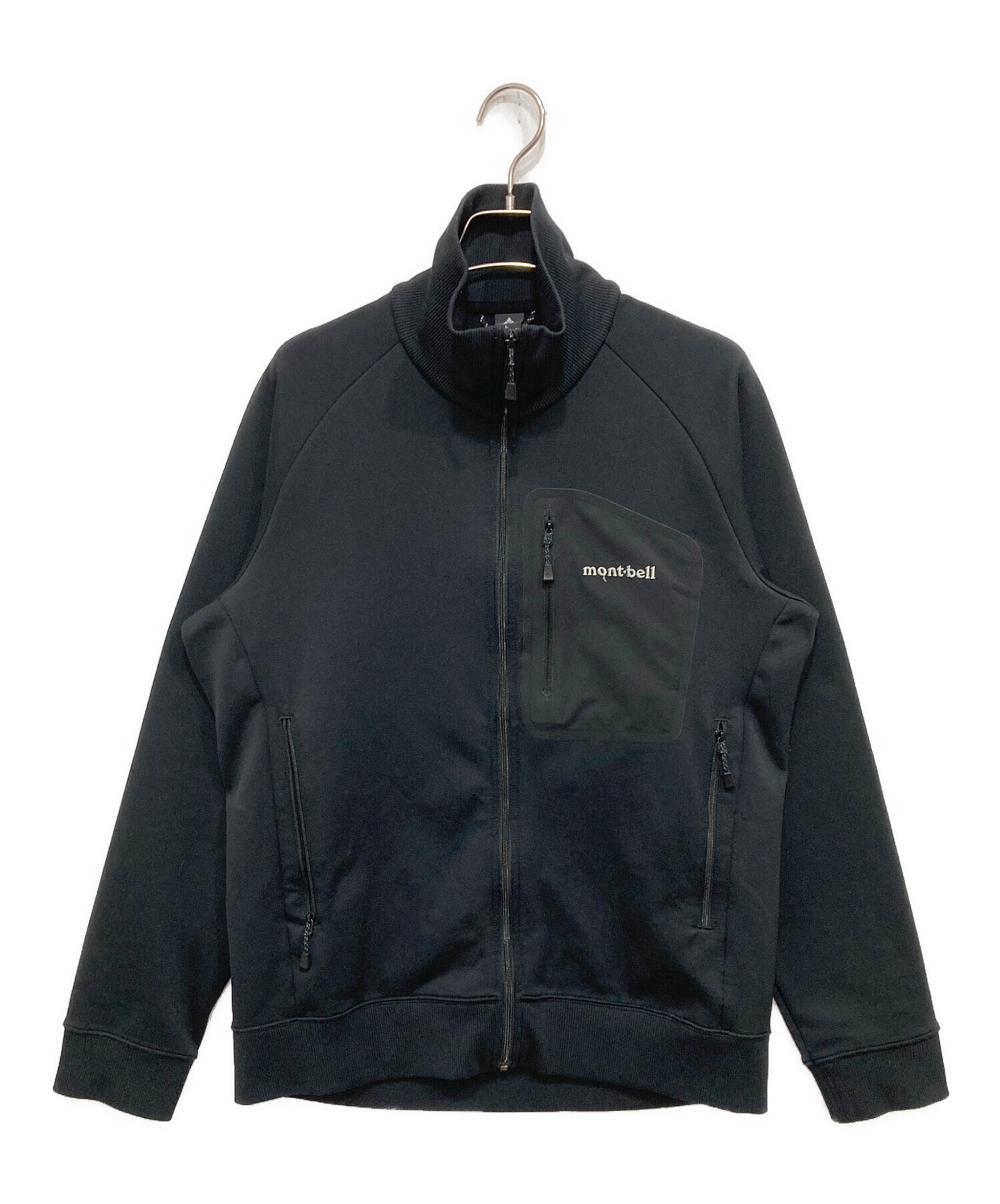 中古・古着通販】mont-bell (モンベル) マウンテン ジャージジャケット