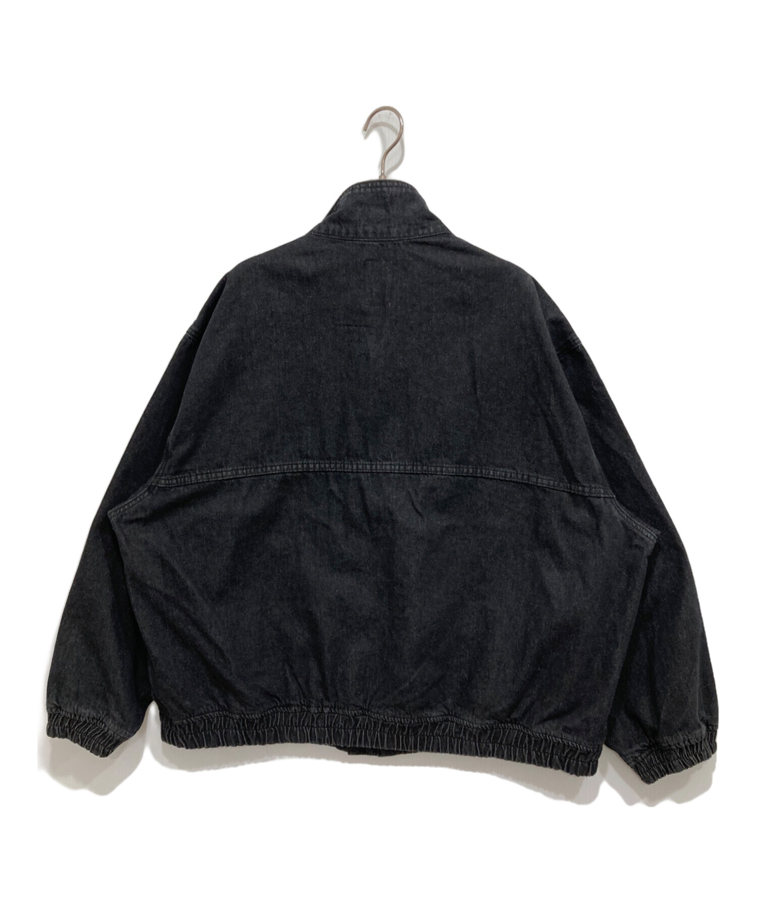 中古・古着通販】Adam et Rope (アダム エ ロペ) デニム ボマー