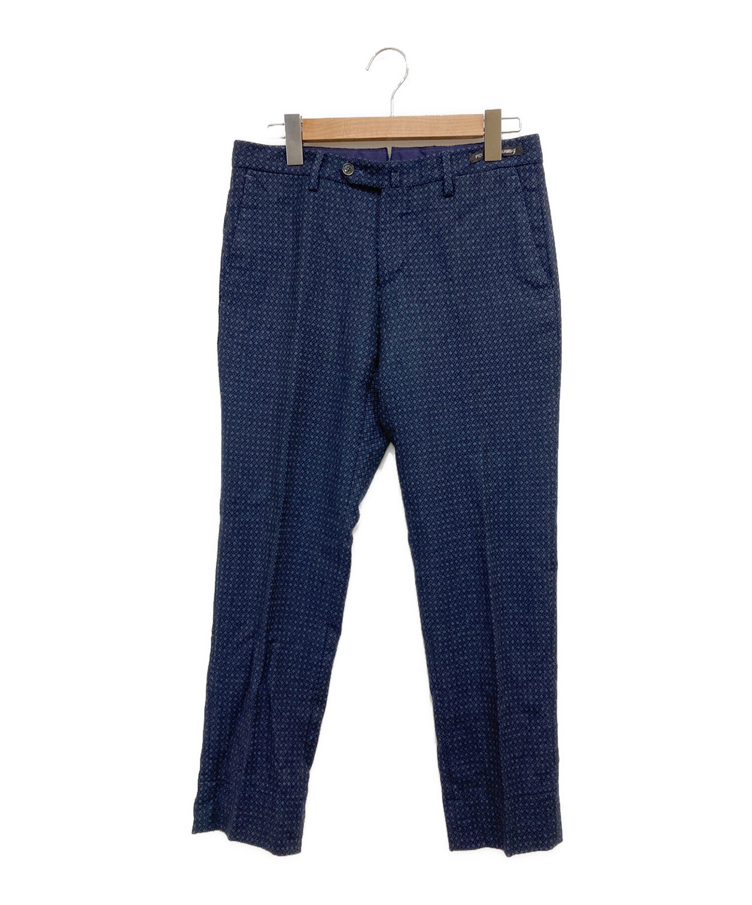 PT01 ピーティーゼロウーノ × BEAMS f ビームス f ストレッチコットン