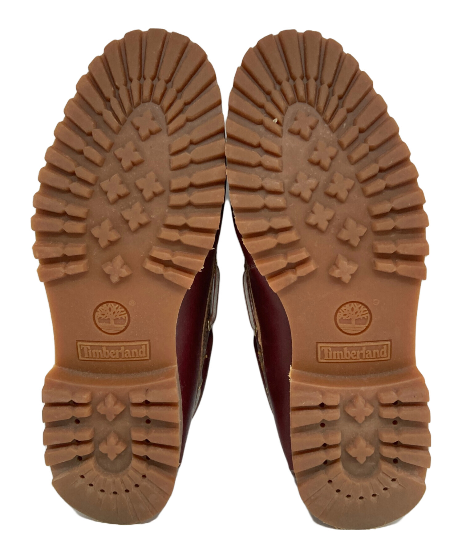 中古・古着通販】Timberland (ティンバーランド) HANDSEWN BOAT SHOE