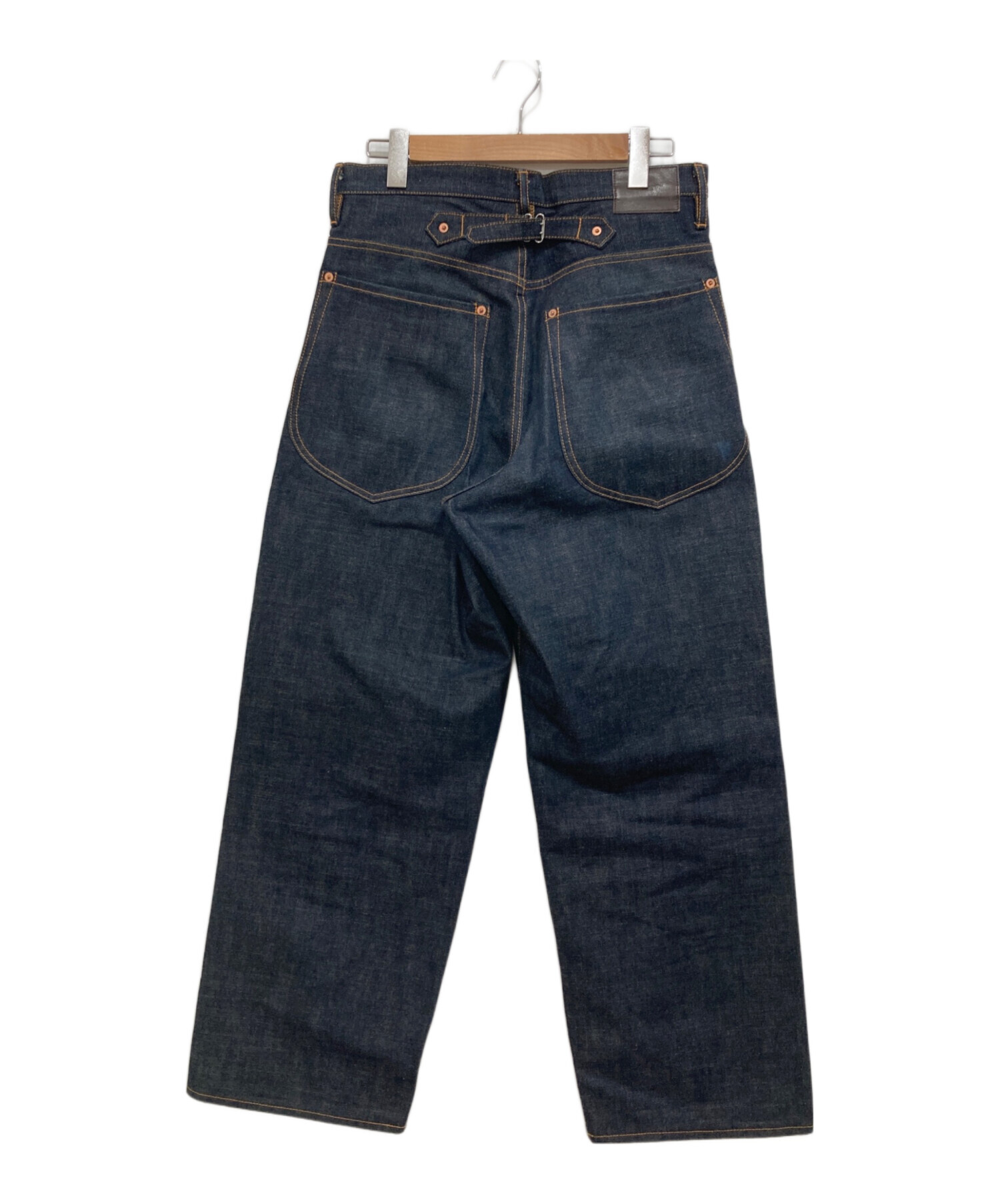 中古・古着通販】SUGARHILL (シュガーヒル) CLASSIC DENIM PANTS 