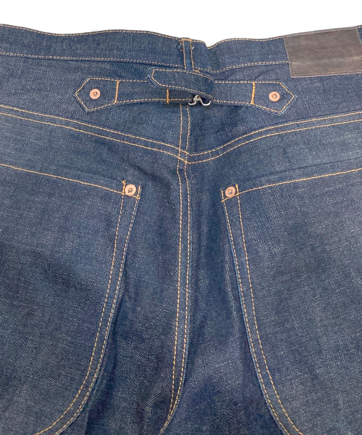 中古・古着通販】SUGARHILL (シュガーヒル) CLASSIC DENIM PANTS 