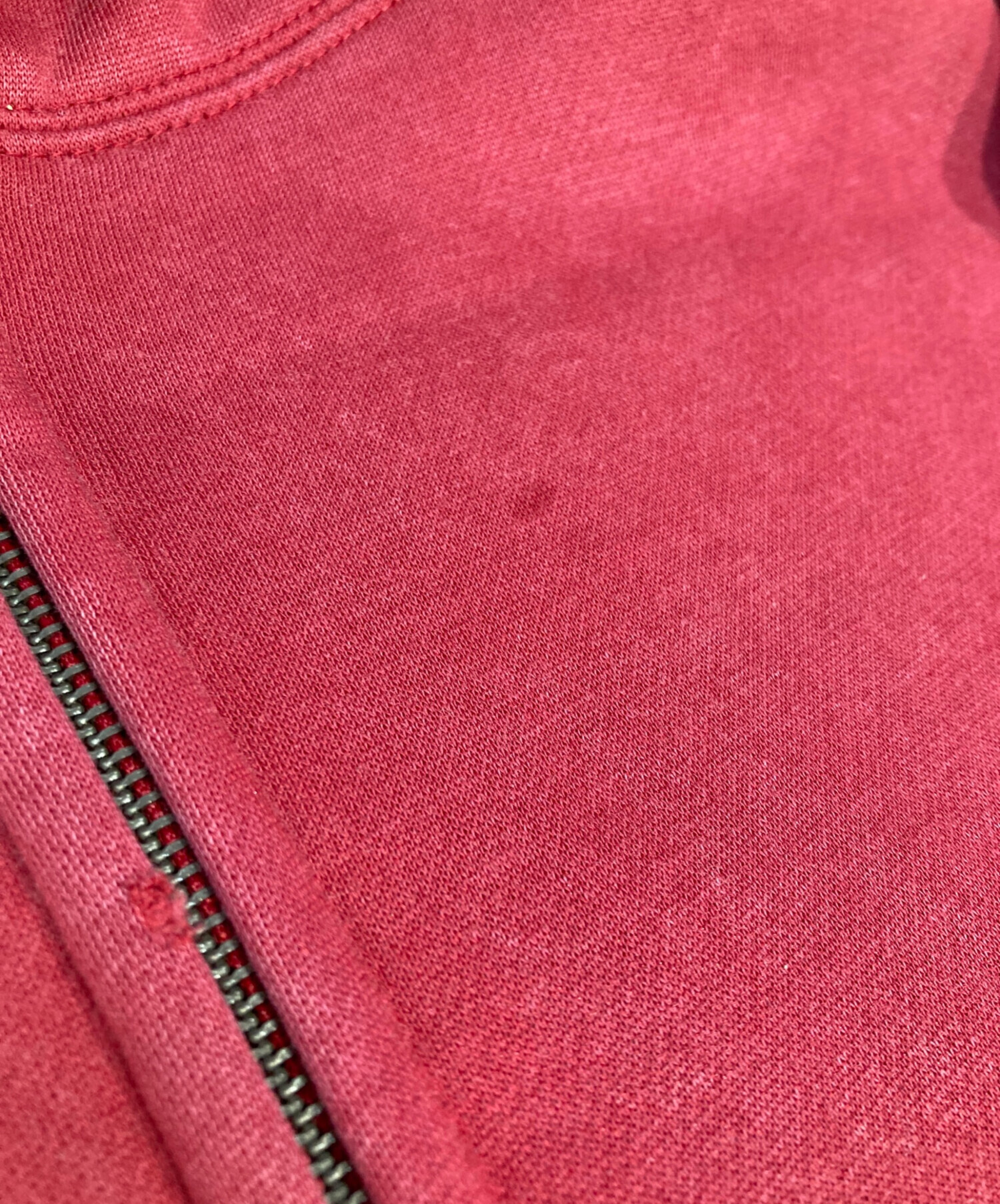 中古・古着通販】SeekSole (シークソール) powder fade zip hoodie