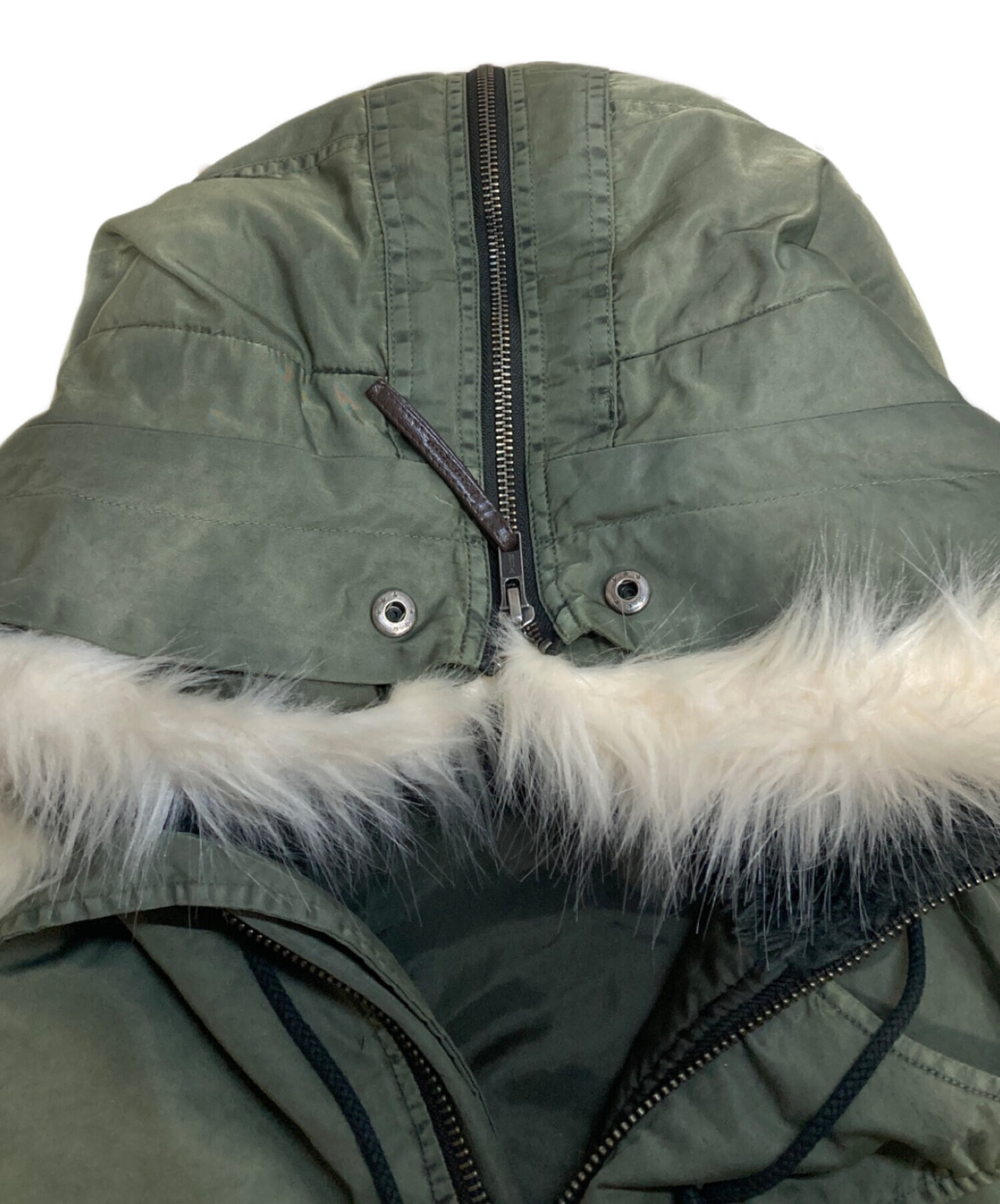 中古・古着通販】CAMPHOR WOOD (カンファーウッド) fade processing