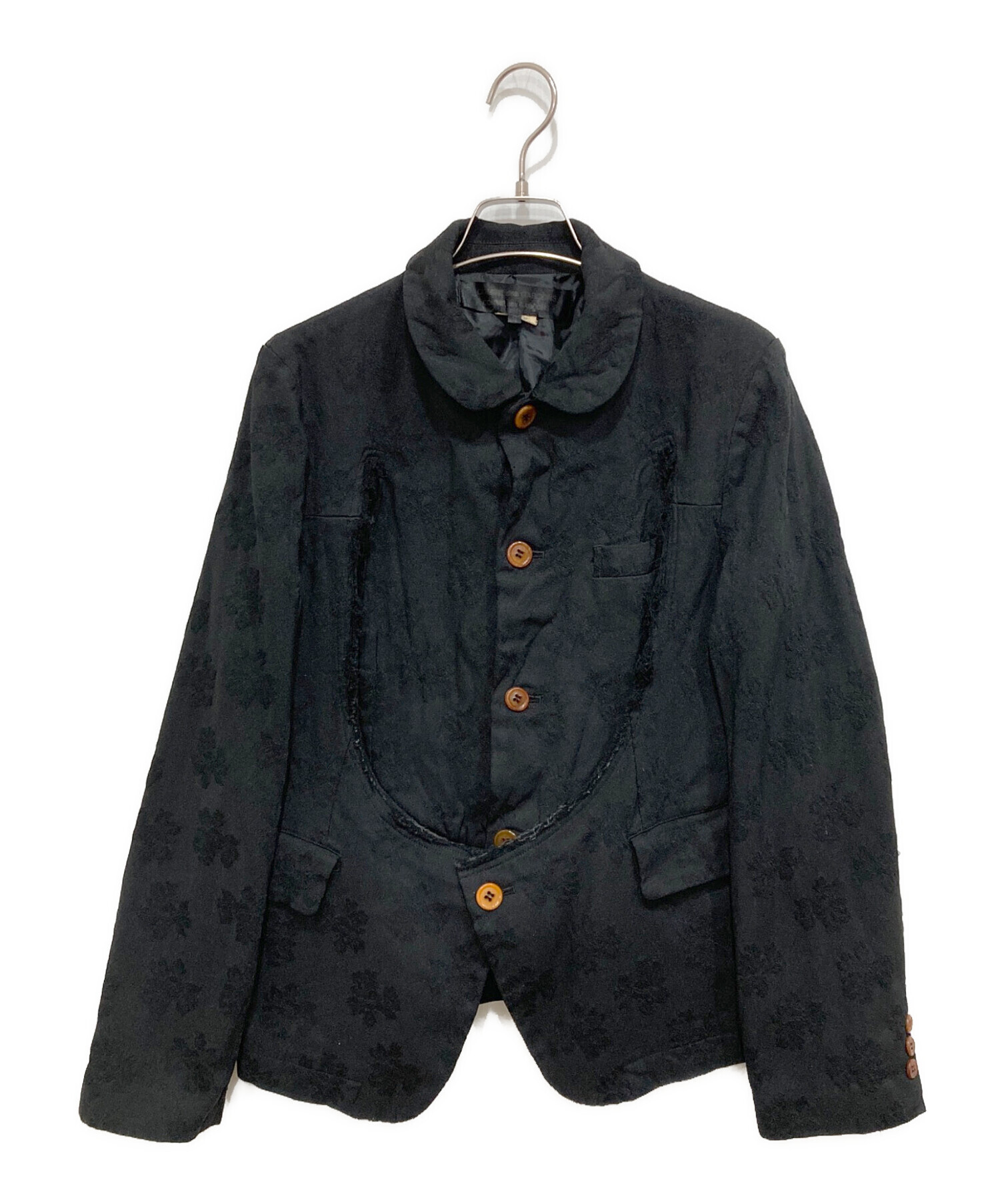 COMME des GARCONS 変形ジャケット 中古・古着通販】COMME des GARCONS COMME des GARCONS