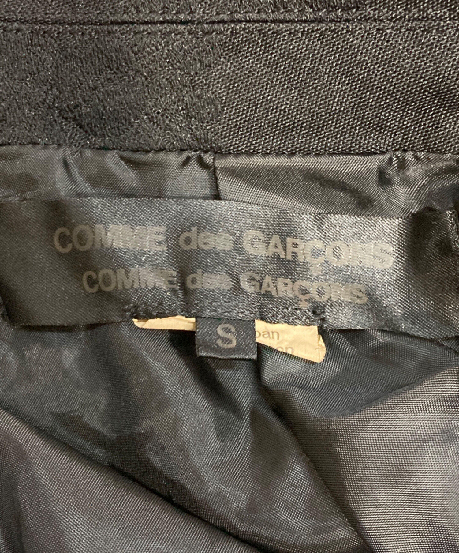 中古・古着通販】COMME des GARCONS COMME des GARCONS