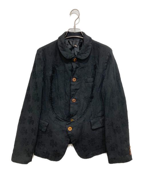 【COMME des GARÇONS】 変形AD2003変形ショートジャケット 中古・古着通販】COMME des GARCONS COMME des GARCONS