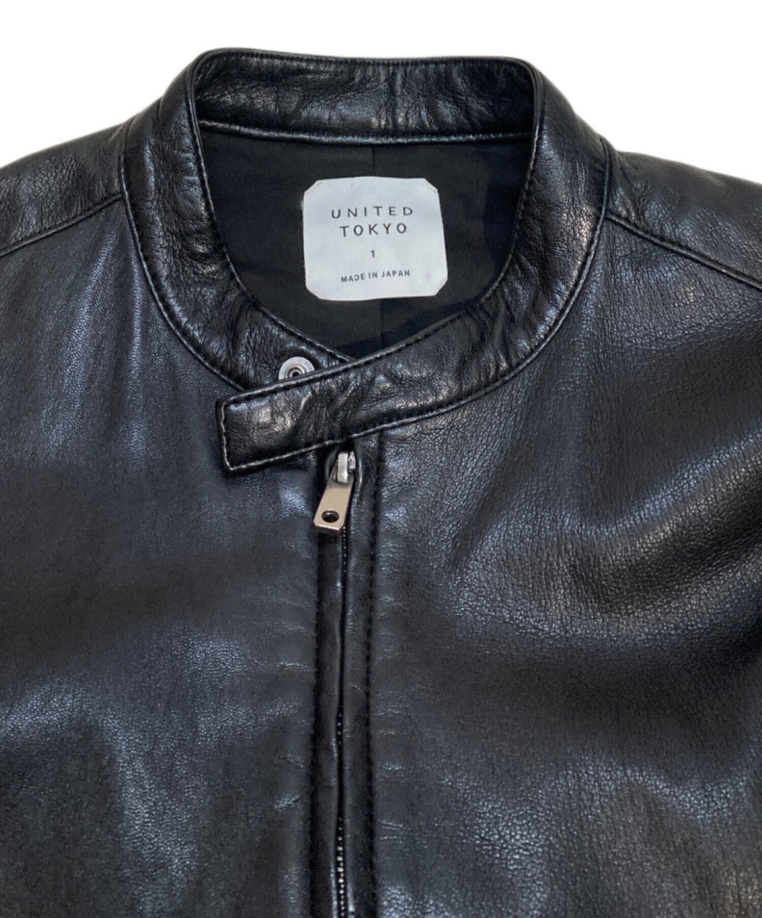 中古・古着通販】UNITED TOKYO (ユナイテッドトーキョー) シングル