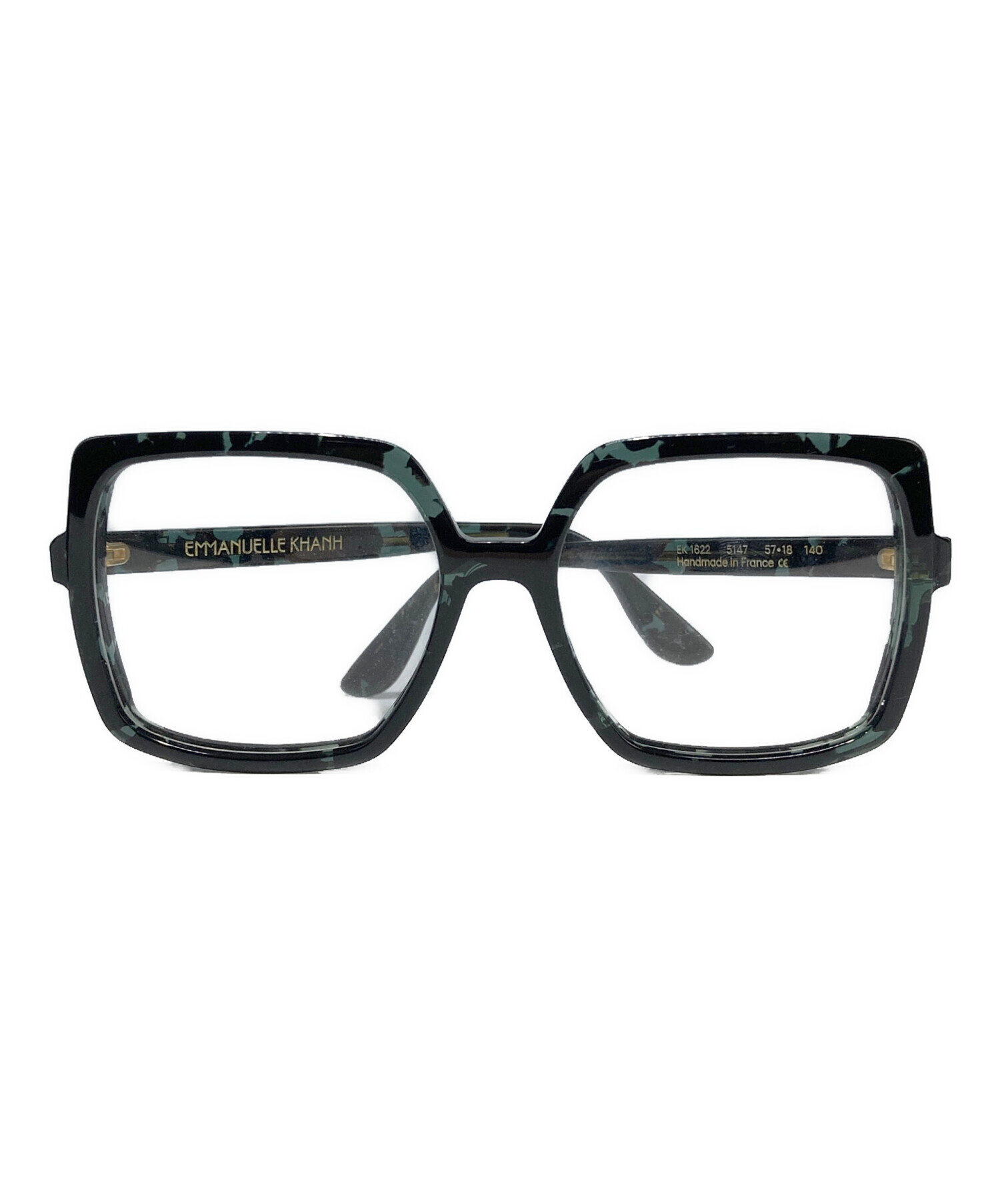 中古・古着通販】EMMANUELLE KHANH (エマニュエルカーン) Glasses