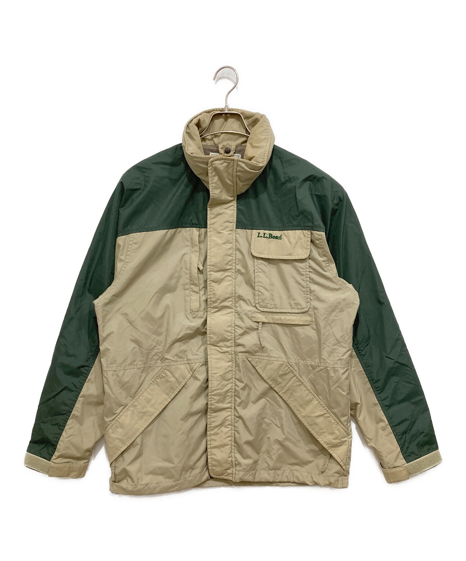中古・古着通販】L.L.Bean (エルエルビーン) マウンテンパーカー 