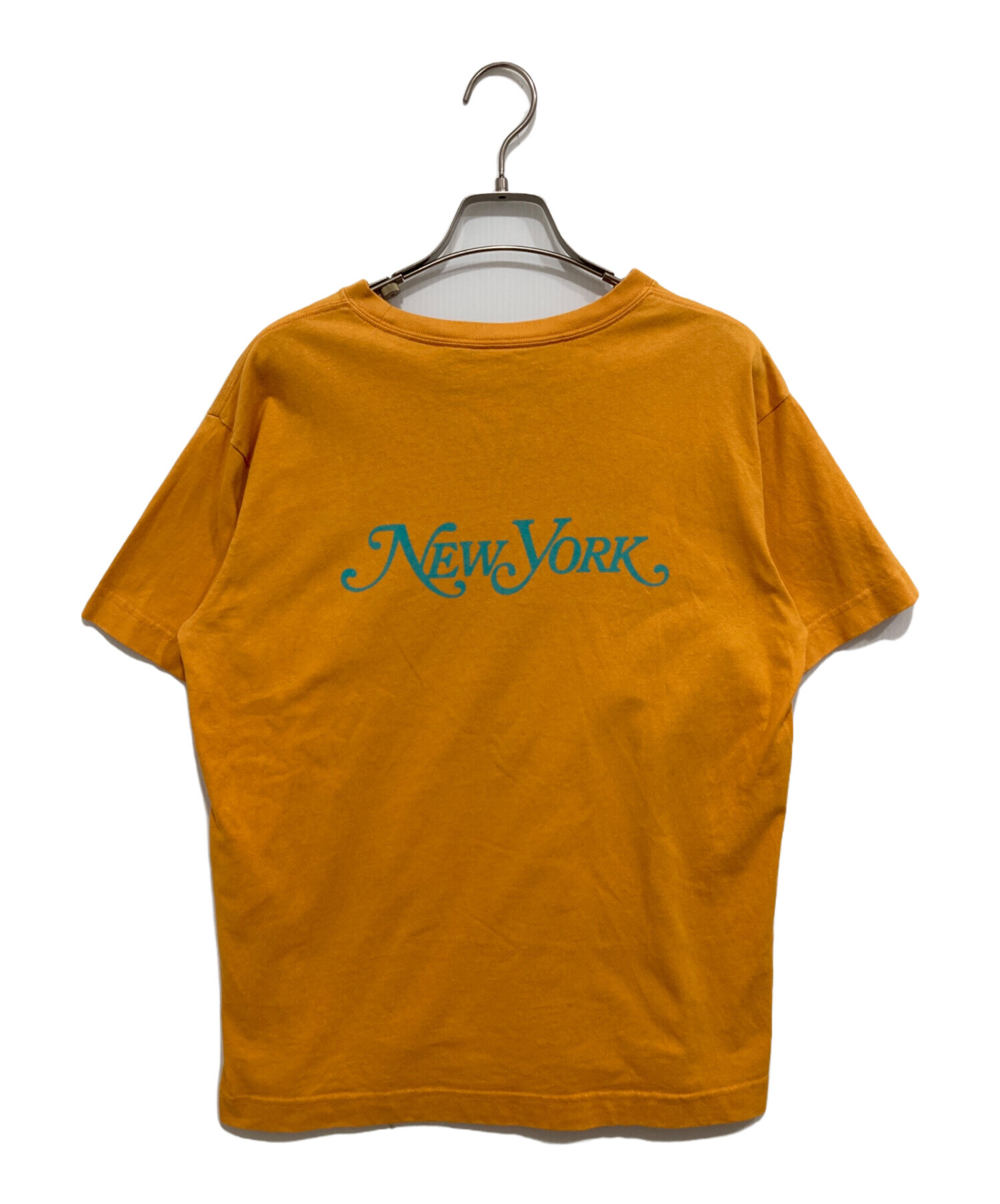 中古・古着通販】MARC JACOBS (マークジェイコブス) THE LOGO T-SHIRT
