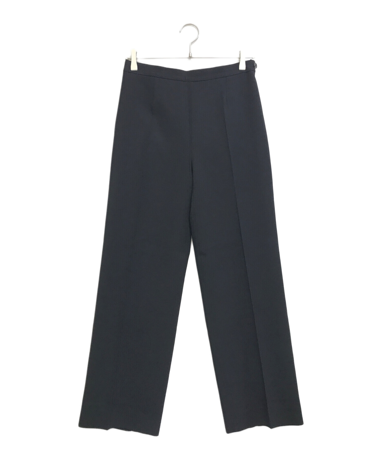 CELINE セリーヌ フィービー センタープレス パンツ 中古・古着通販】CELINE (セリーヌ) 00'sセンタープレスパンツ