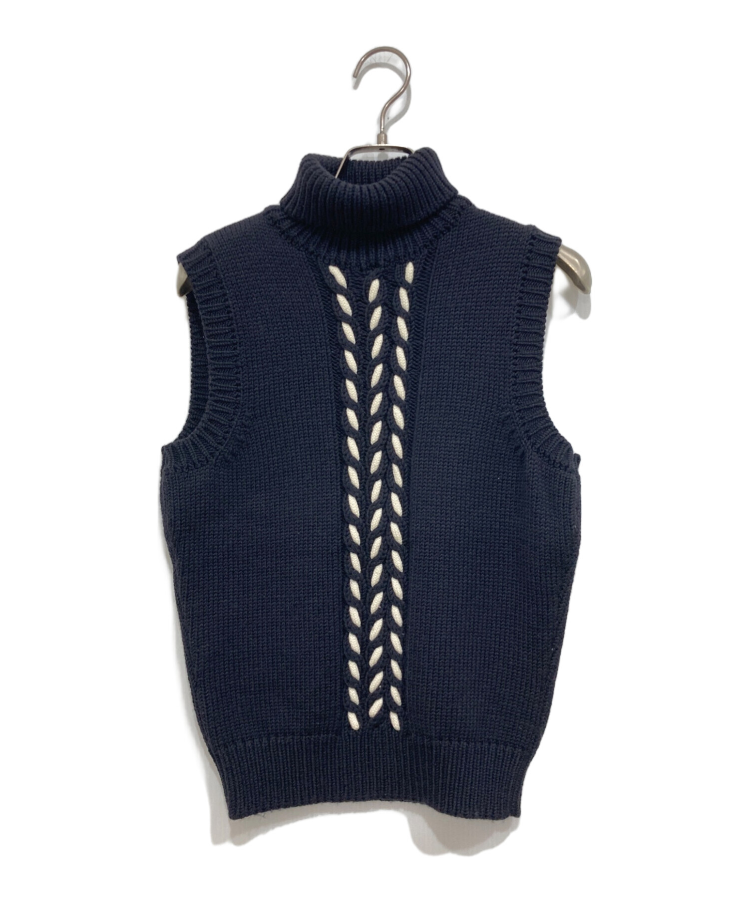 CELINE★トリオンフ ノースリーブ トップス★00s Archive Y2K CELINE☆トリオンフ ノースリーブ トップス☆00s Archive Y2K