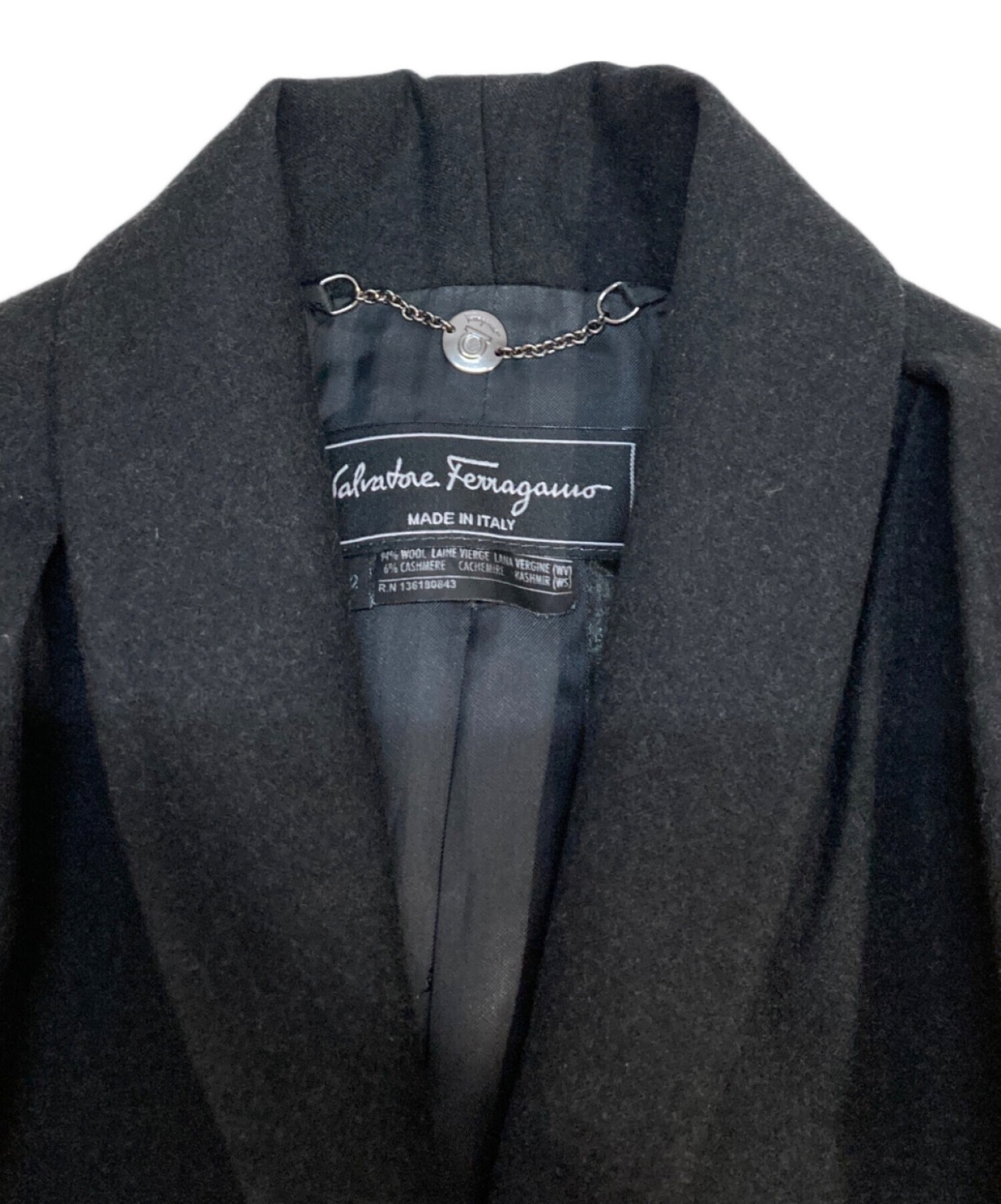 中古・古着通販】Salvatore Ferragamo (サルヴァトーレ フェラガモ 