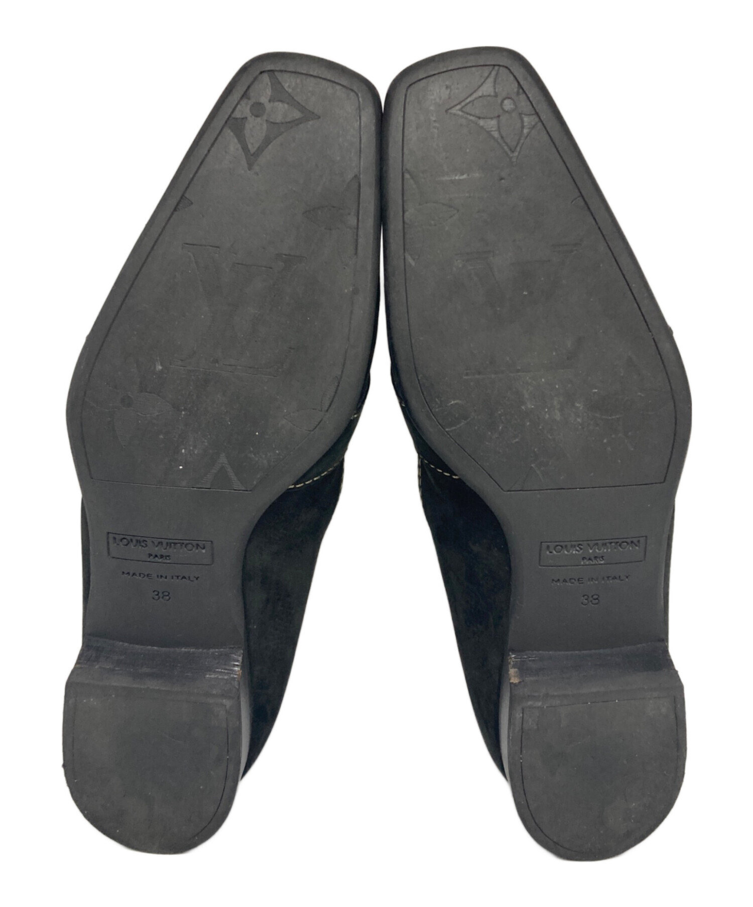 中古・古着通販】LOUIS VUITTON (ルイ ヴィトン) ビットローファー 