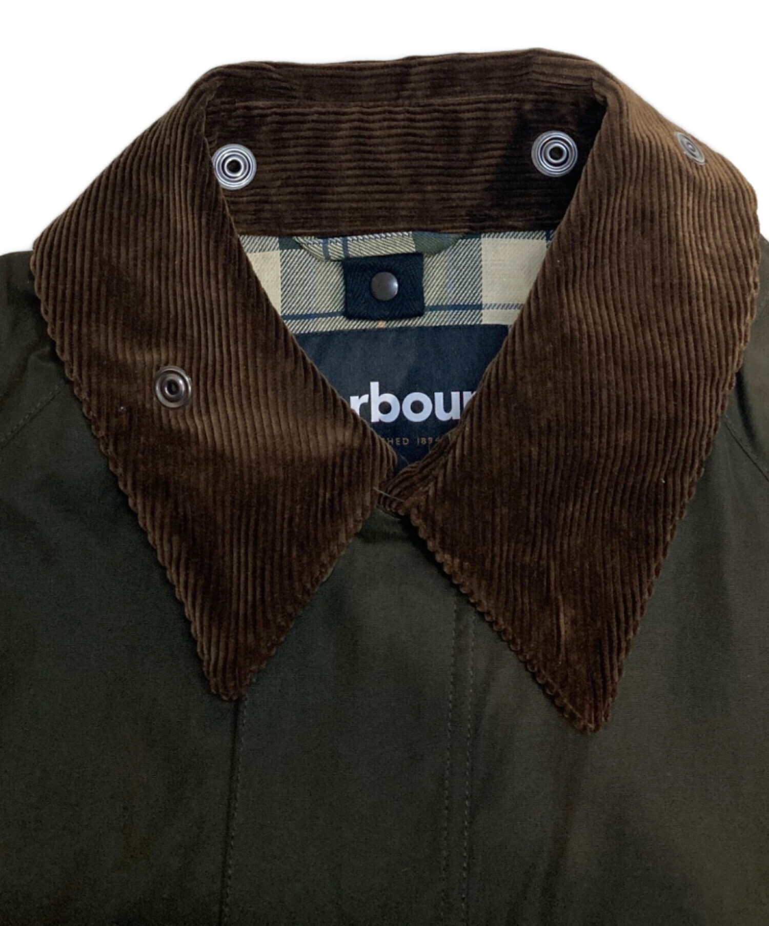 中古・古着通販】Barbour (バブアー) FREAK