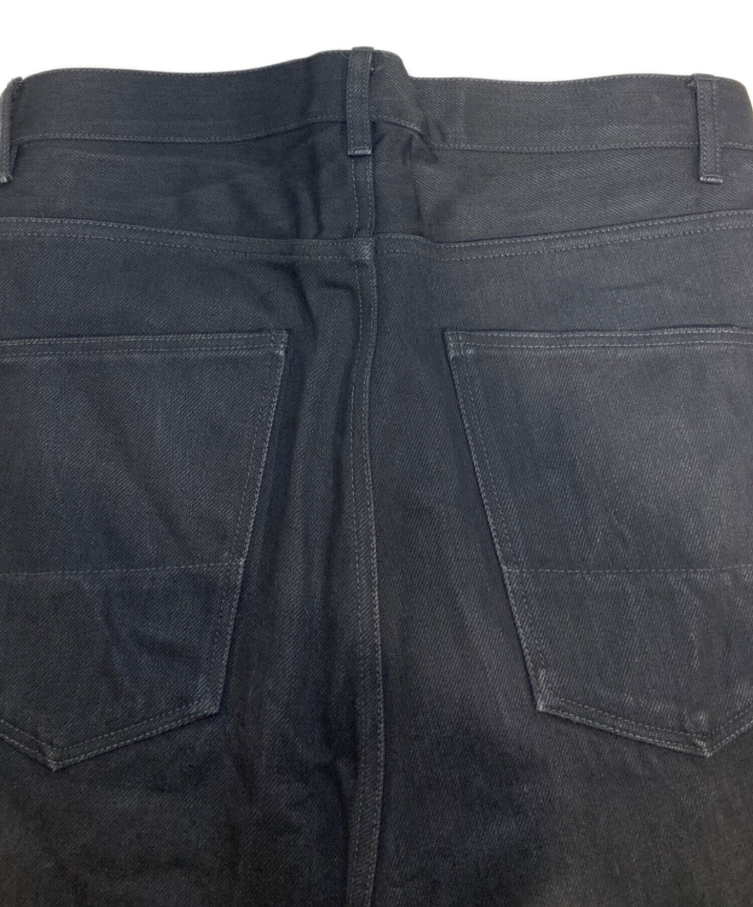 中古・古着通販】SUBLATIONS (サブレーションズ) 2TUCK WIDE DENIM