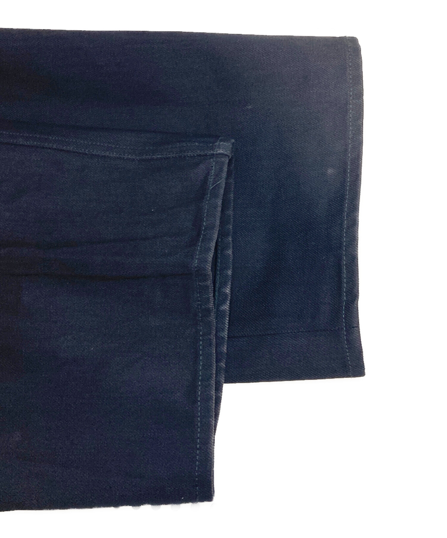 中古・古着通販】SUBLATIONS (サブレーションズ) 2TUCK WIDE DENIM