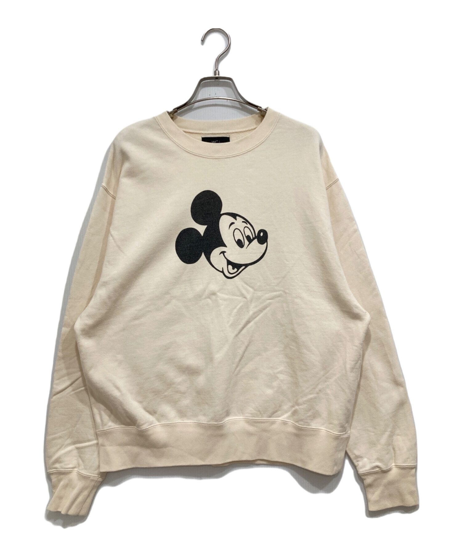 中古・古着通販】WCJ (ダブルシージェイ) Disney (ディズニー 