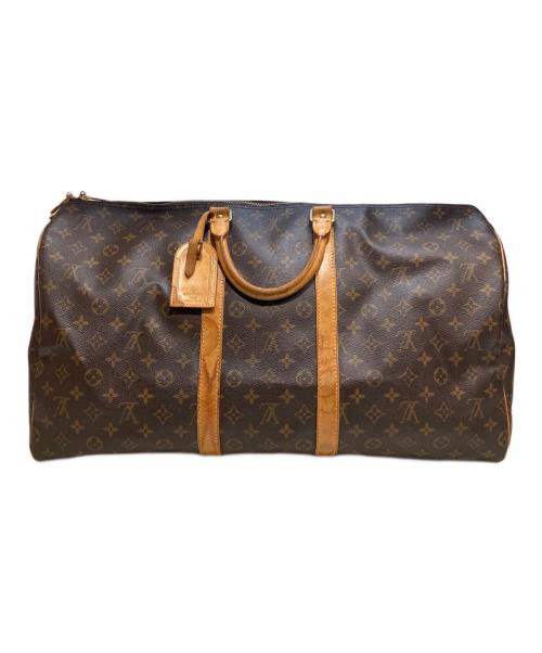 Louis Vuitton ヴィトン　トラベルバッグ 中古・古着通販】LOUIS VUITTON (ルイ ヴィトン) トラベルバッグ