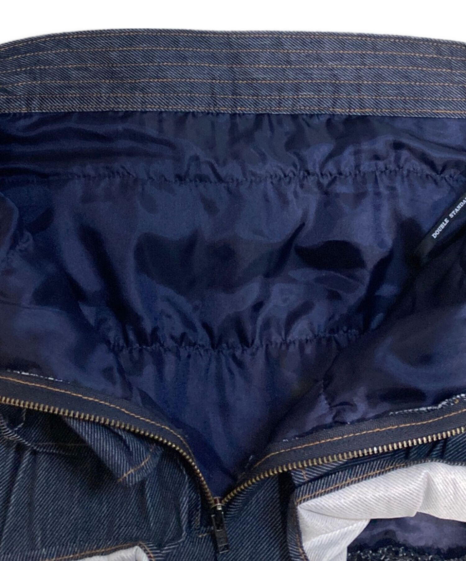 DOUBLE STANDARD CLOTHING フリルロングスカート DOUBLE STANDARD CLOTHING（ダブルスタンダードクロージング）の