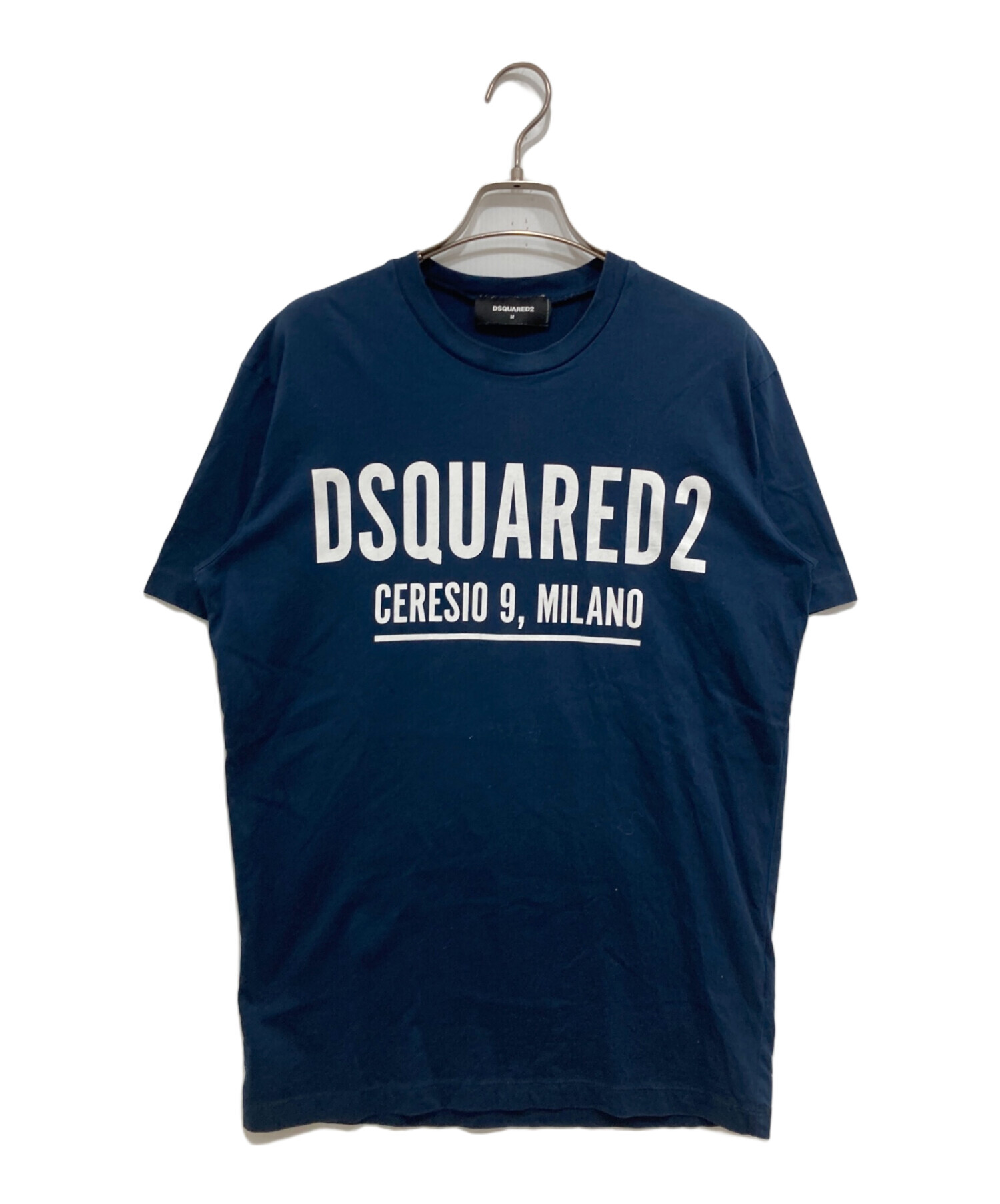中古・古着通販】DSQUARED2 (ディースクエアード) CERESIO9 Tシャツ  