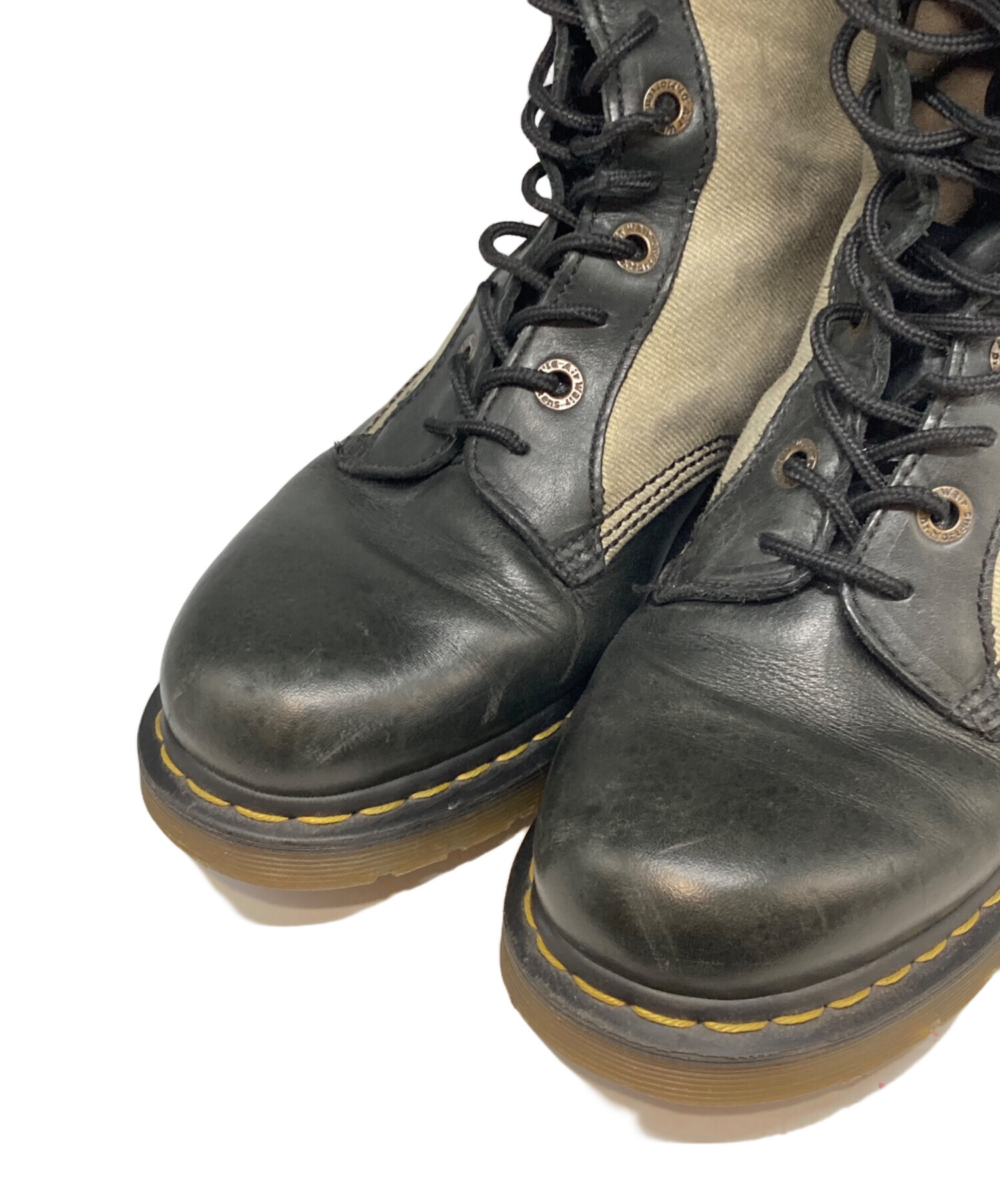 中古・古着通販】Dr.Martens (ドクターマーチン) 14ホールブーツ