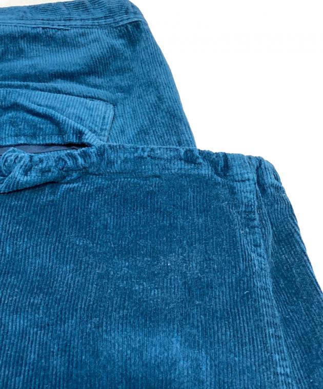 新品 STABRIDGE CORDUROY BUYER PANTS WHALE L】 STABRIDGE CORDUROY BUYER PANTS WHALE